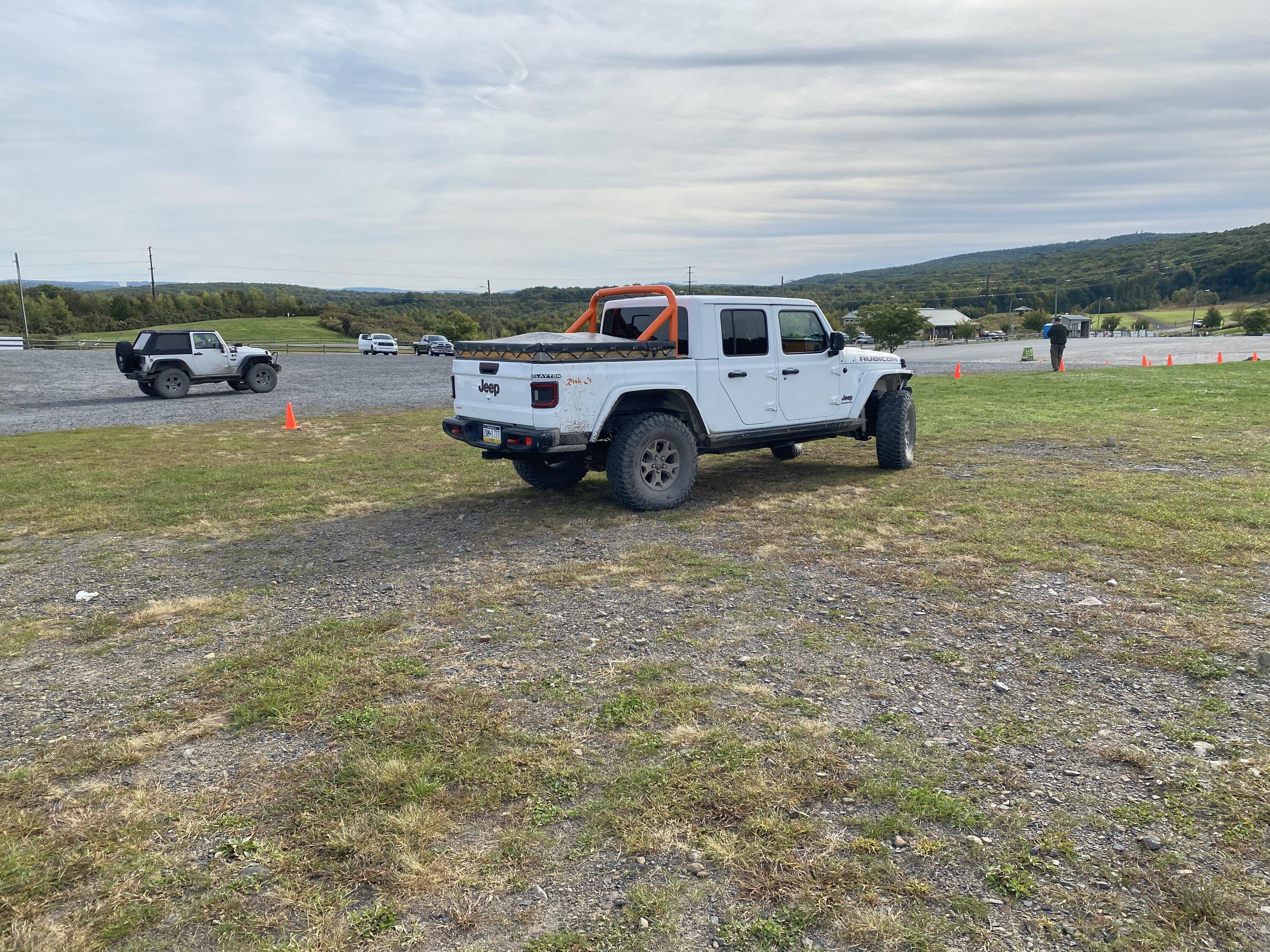 Jeep Gladiator Trip Report: Jeep Adventure Academy AOAA 9/30/2022 DFA75CAB-ECB4-4409-A018-AEE7B97D2389