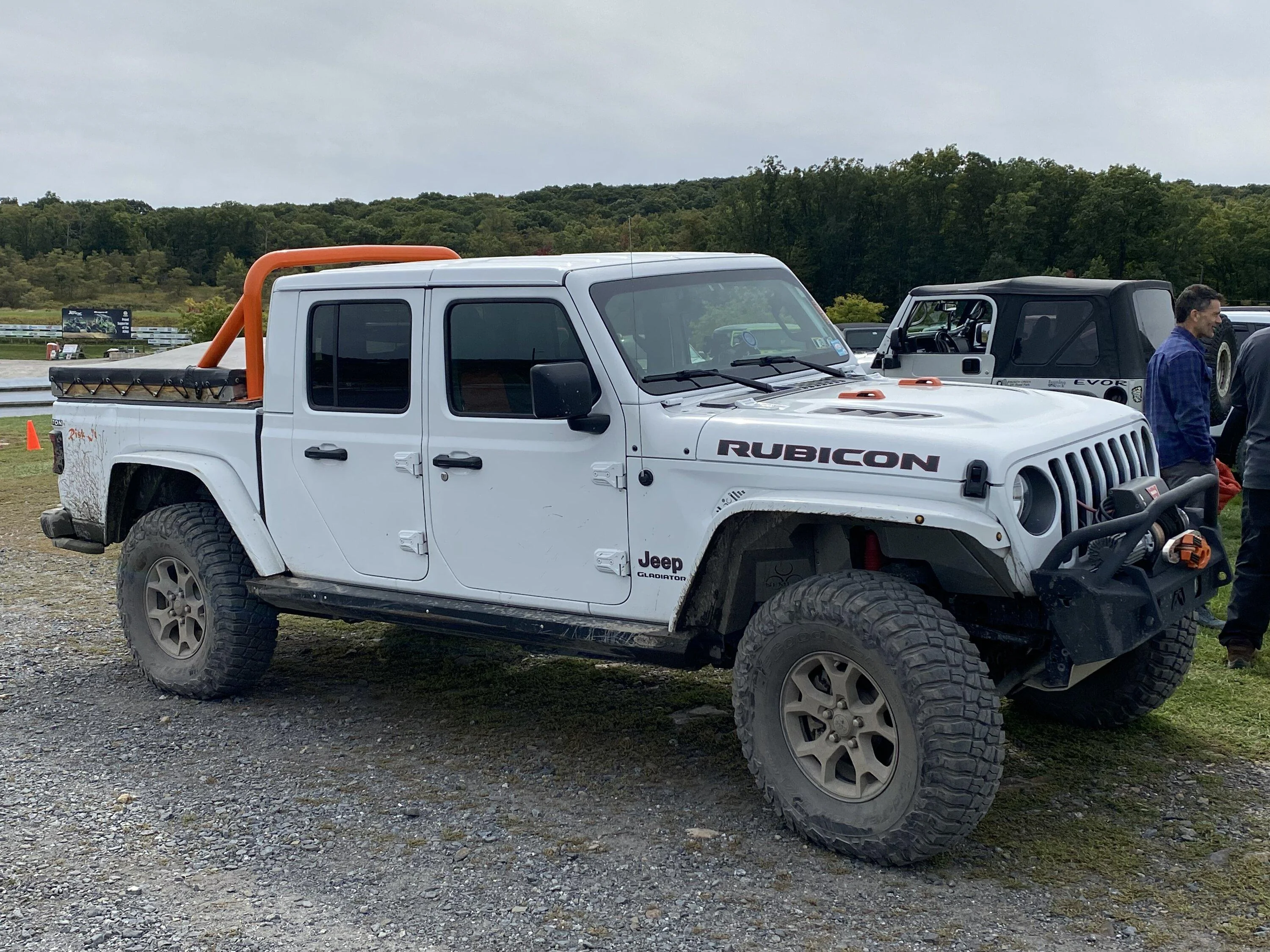 Jeep Gladiator Trip Report: Jeep Adventure Academy AOAA 9/30/2022 E82CDE8A-8BA2-4A49-8026-A2236E53E89D
