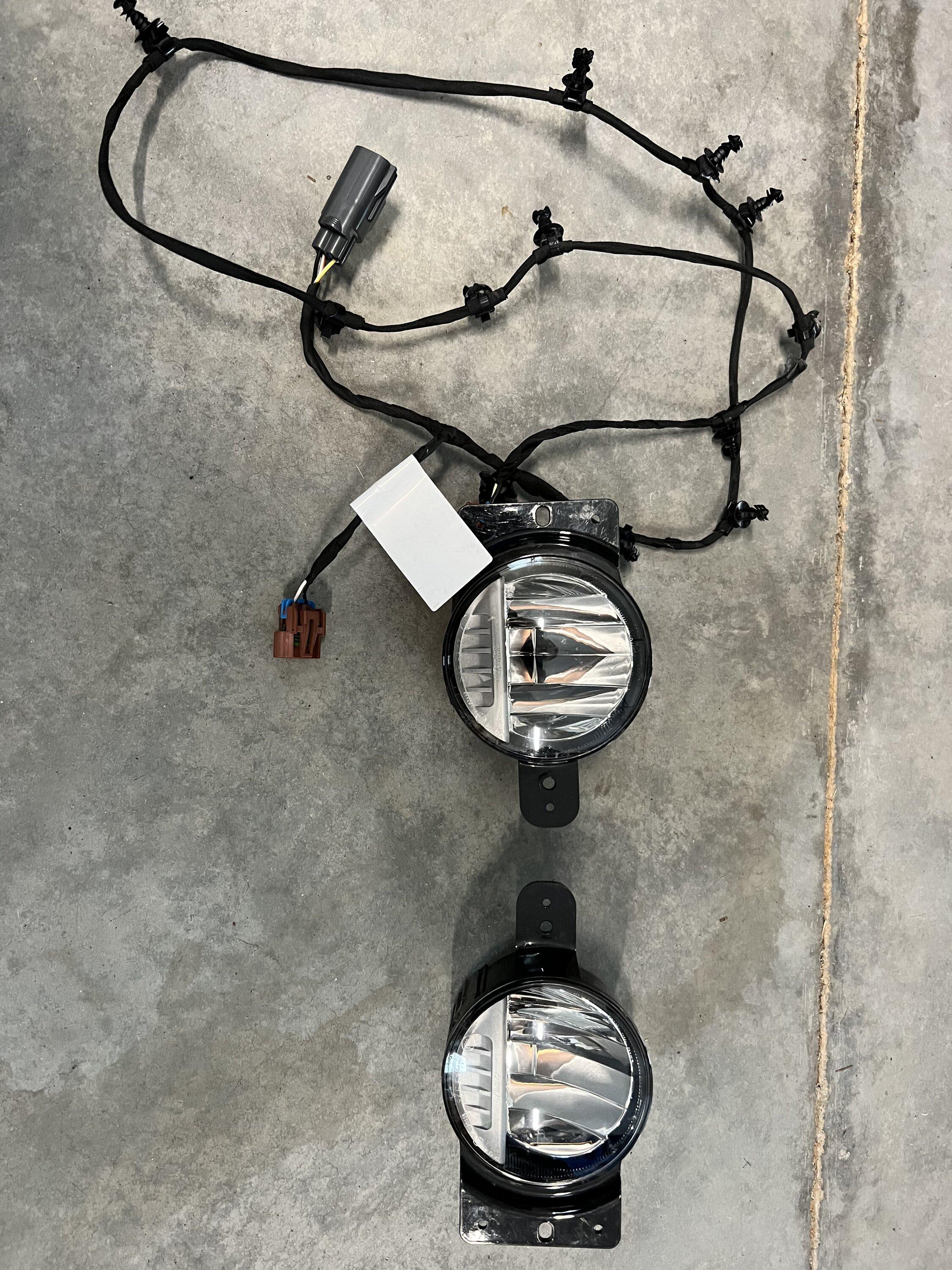 Jeep Gladiator LED FOG LIGHTS 2A7BB252-9428-4D35-AD40-3199A8F51007