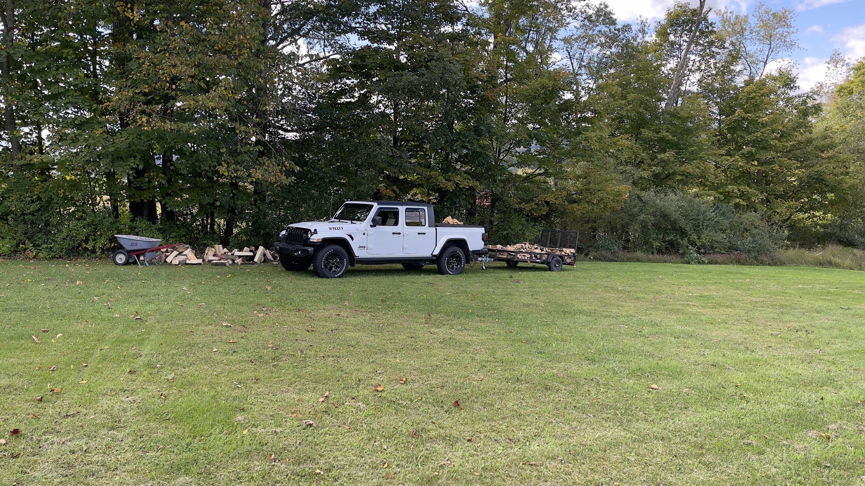 Jeep Gladiator What did you do TO your Gladiator today? [ADMIN WARNING: NO POLITICS, NO GUN TALK] 0077A2D7-6BE4-4C6F-8D87-3658802411CA