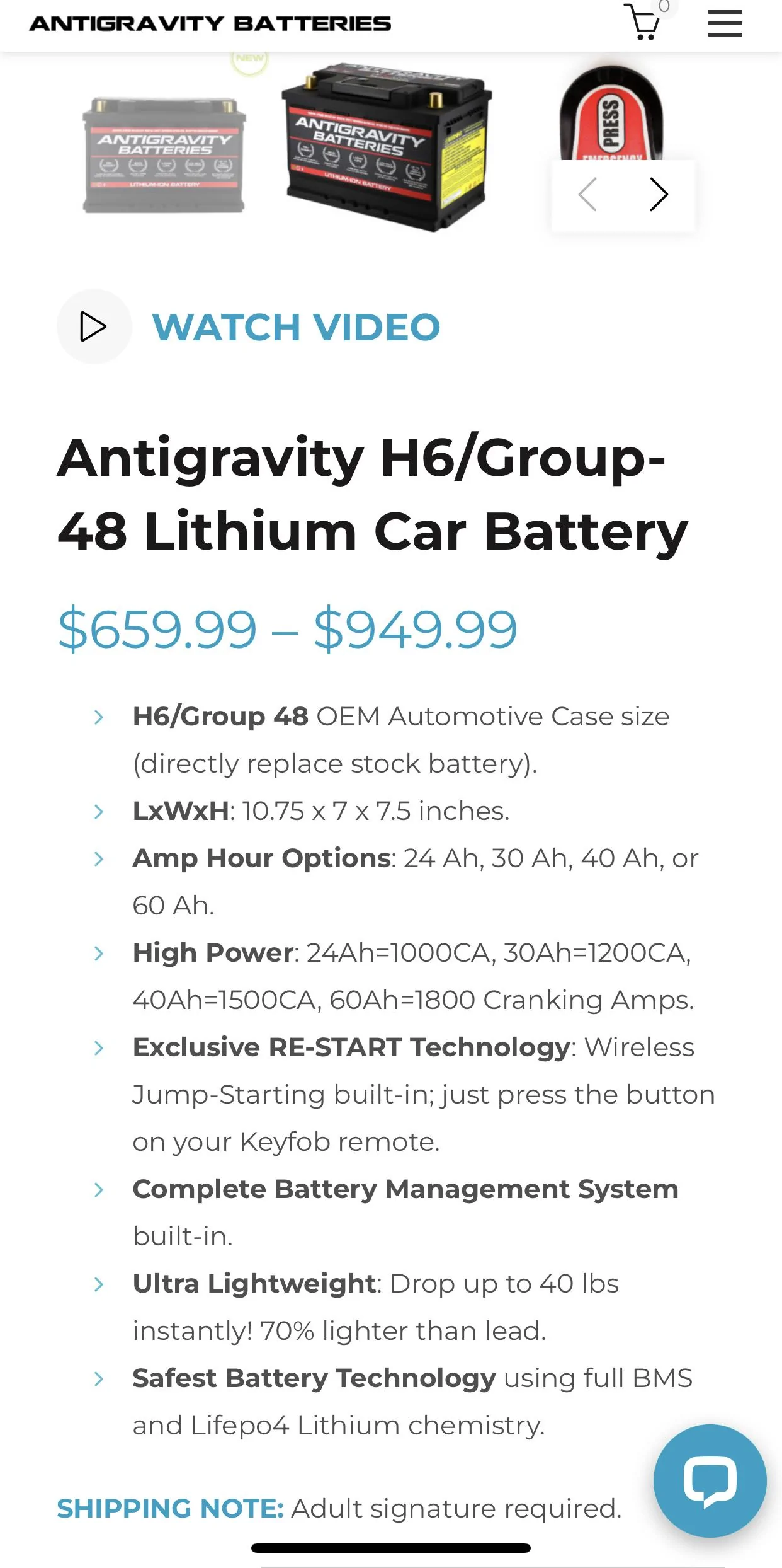 Jeep Gladiator When it's battery replacement time what are you choosing? CFEFBB73-6EE2-4221-97B9-3E59BBF2CC9F