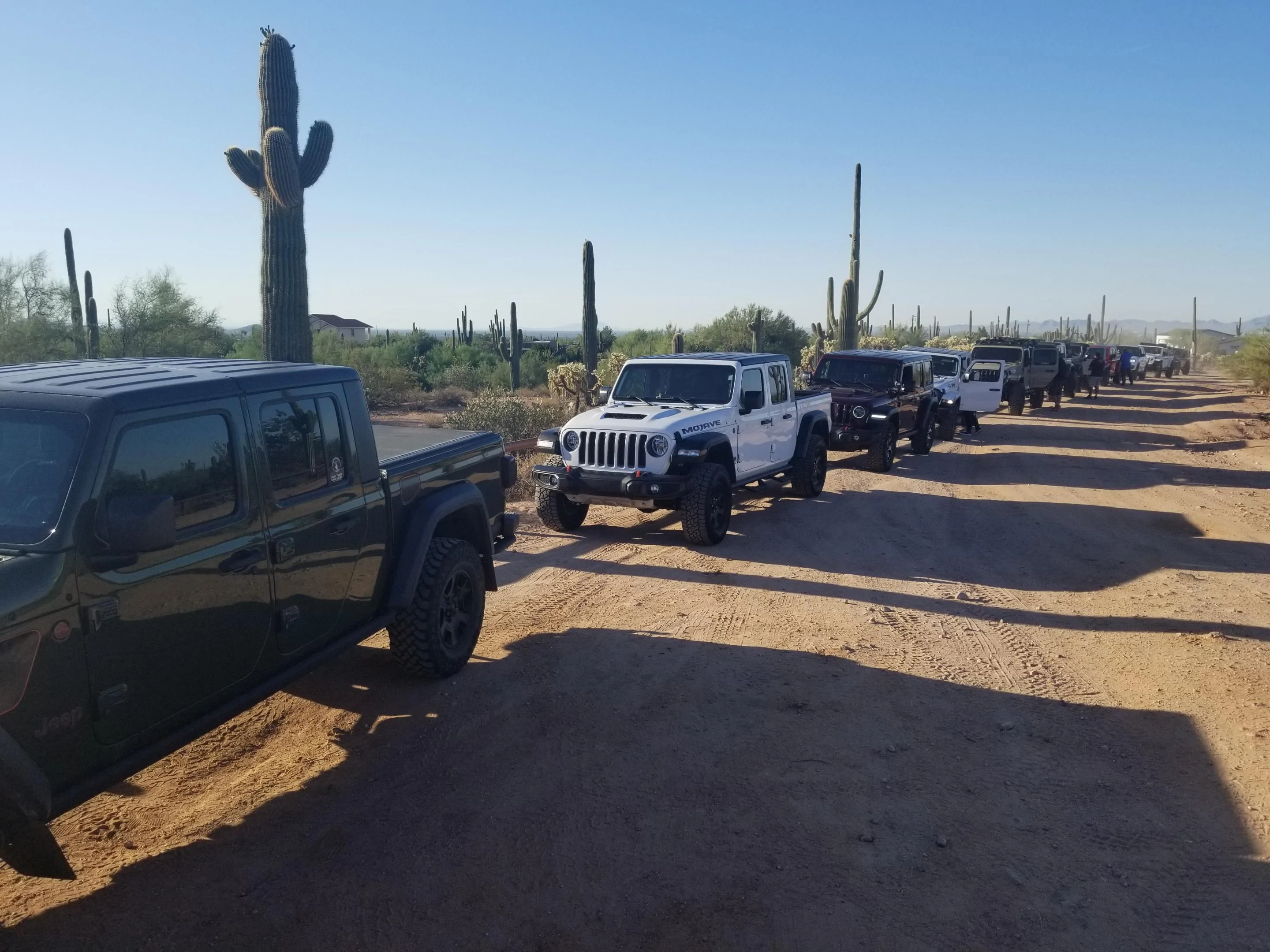Jeep Gladiator Doing a meet up on Sat at 9am 09/10 20221001_075114