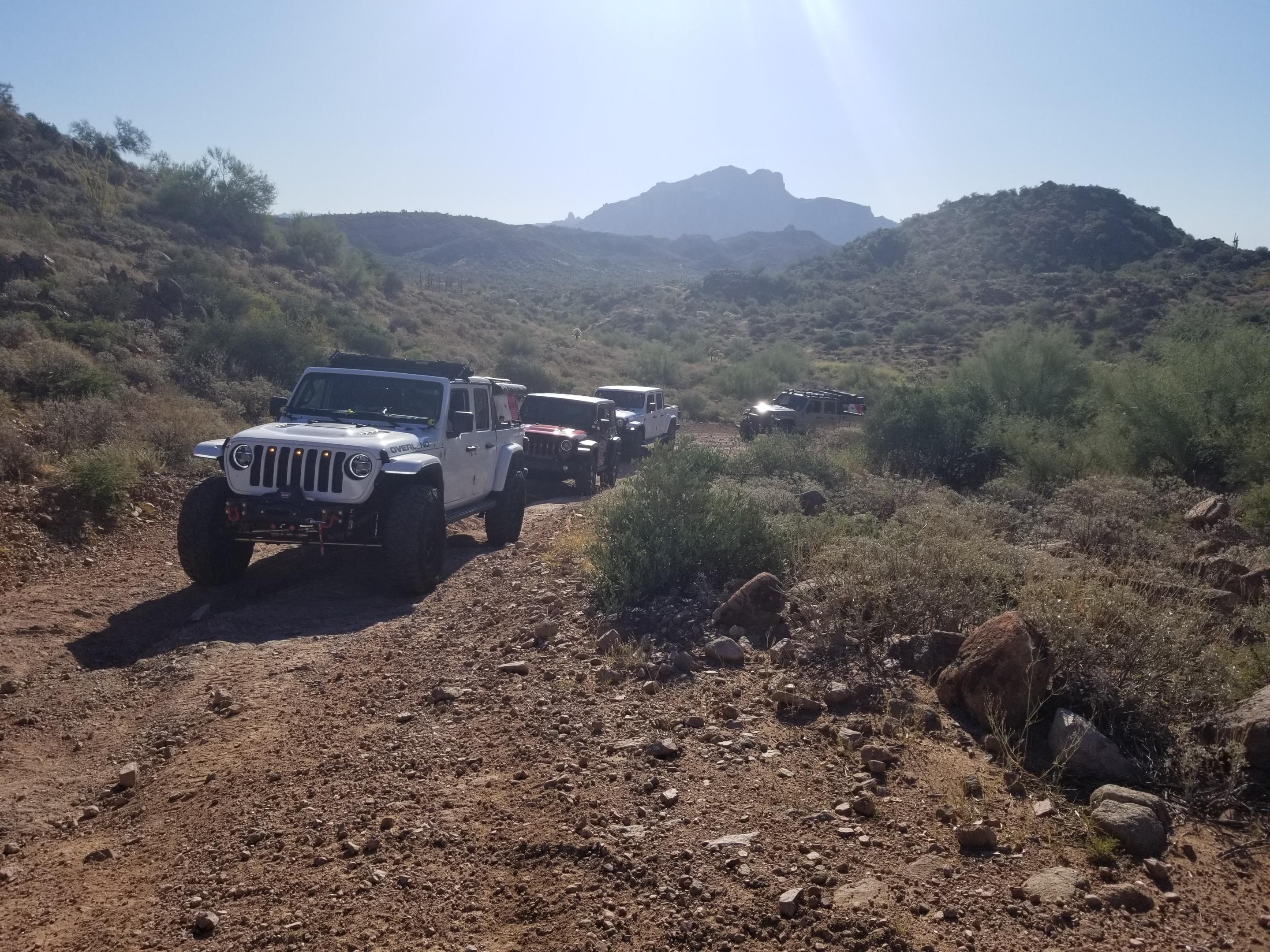 Jeep Gladiator Doing a meet up on Sat at 9am 09/10 20221001_083103