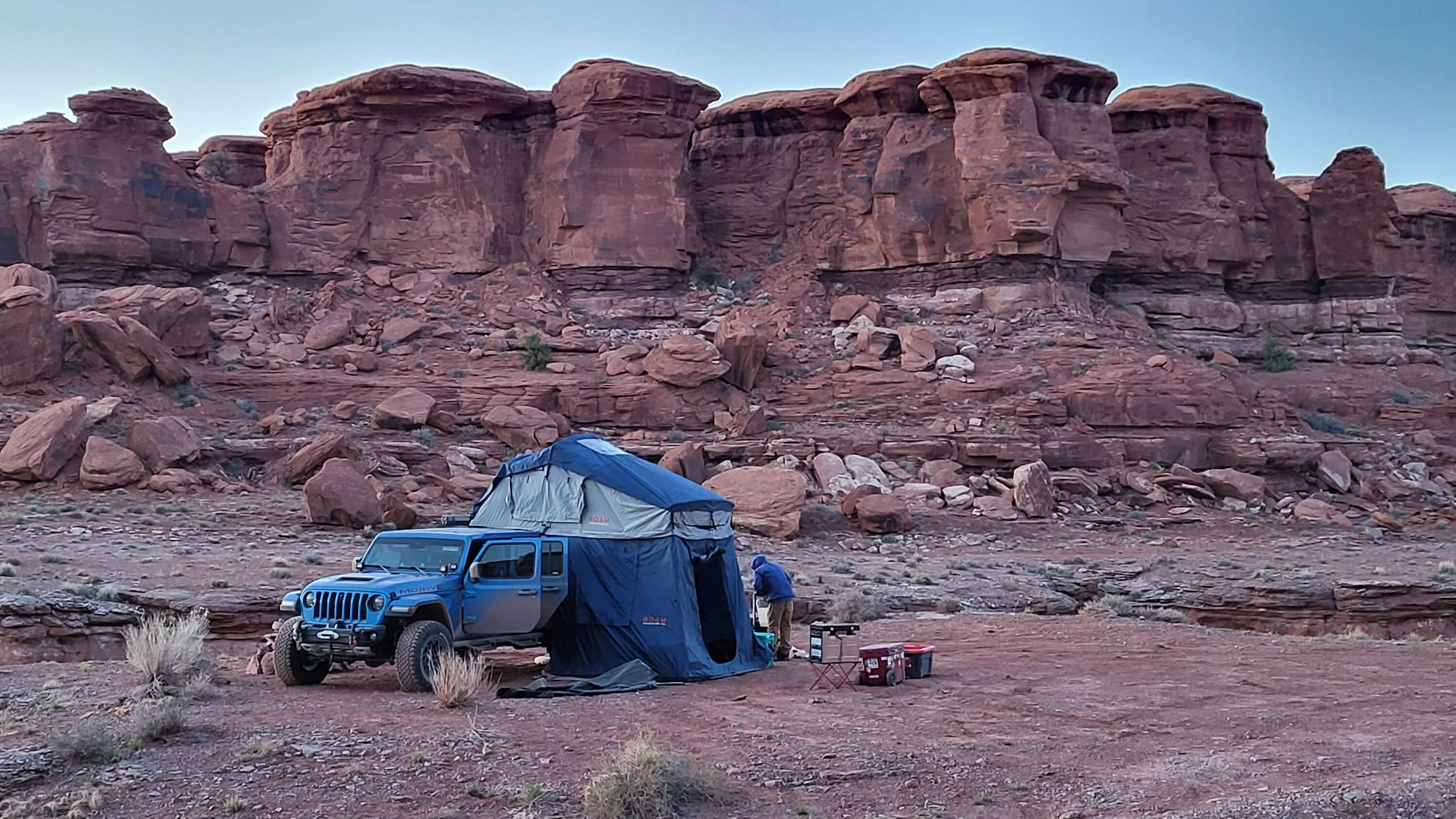 Jeep Gladiator Gladiator Expedition Rigs 20220413_195714
