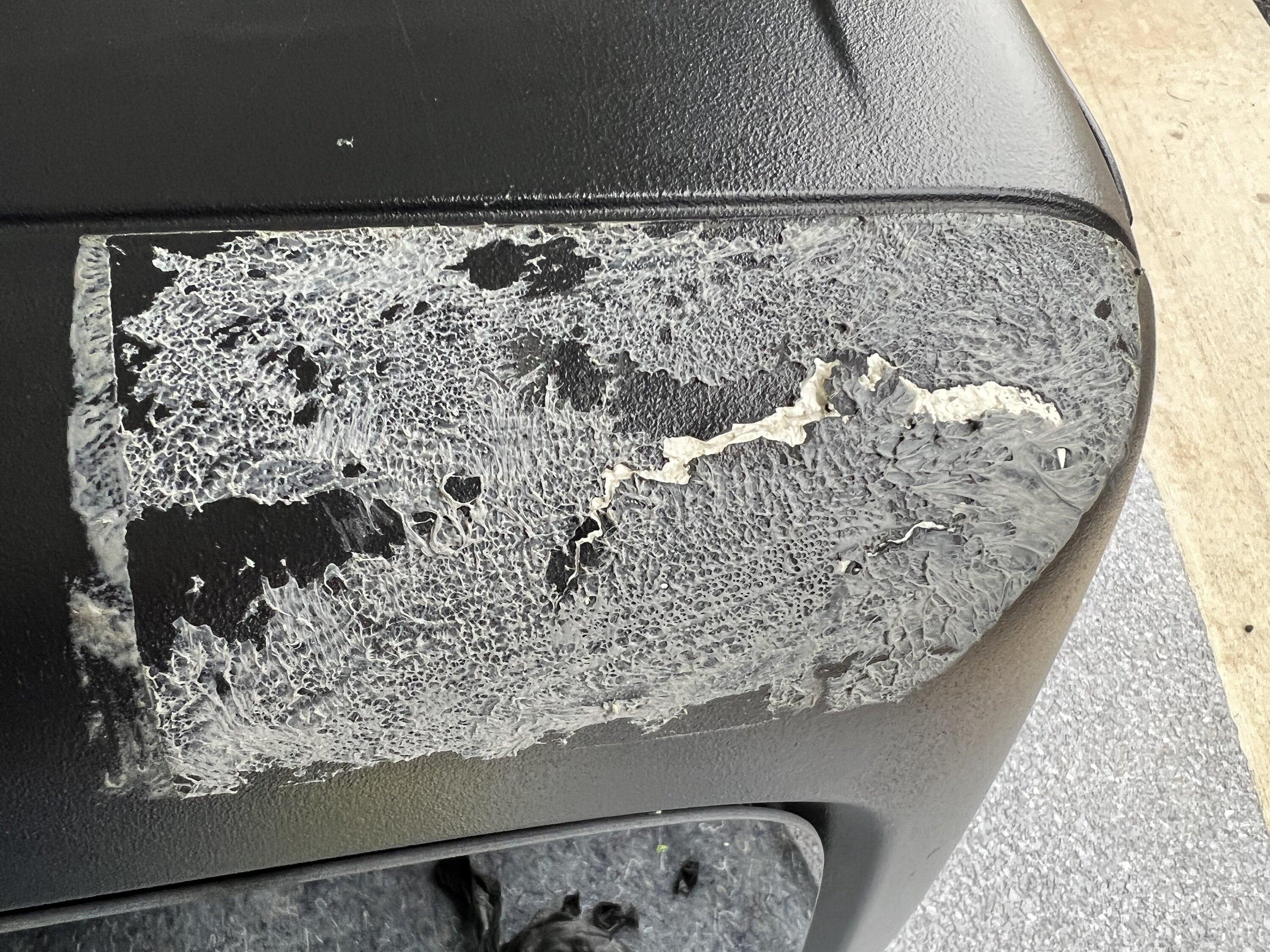 Jeep Gladiator Feeler:  Slightly damaged black hard top in Northern VA - $1300 4D387DA2-97AA-461F-A70A-A5B86D4ACA75