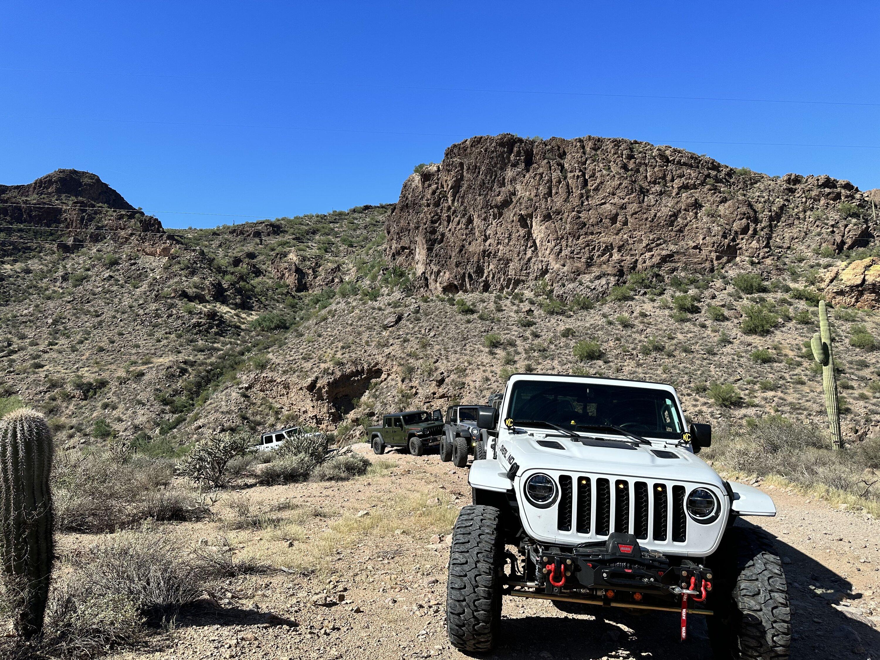 Jeep Gladiator Doing a meet up on Sat at 9am 09/10 FA80416D-F313-4D68-854D-0B05EFB5EB53