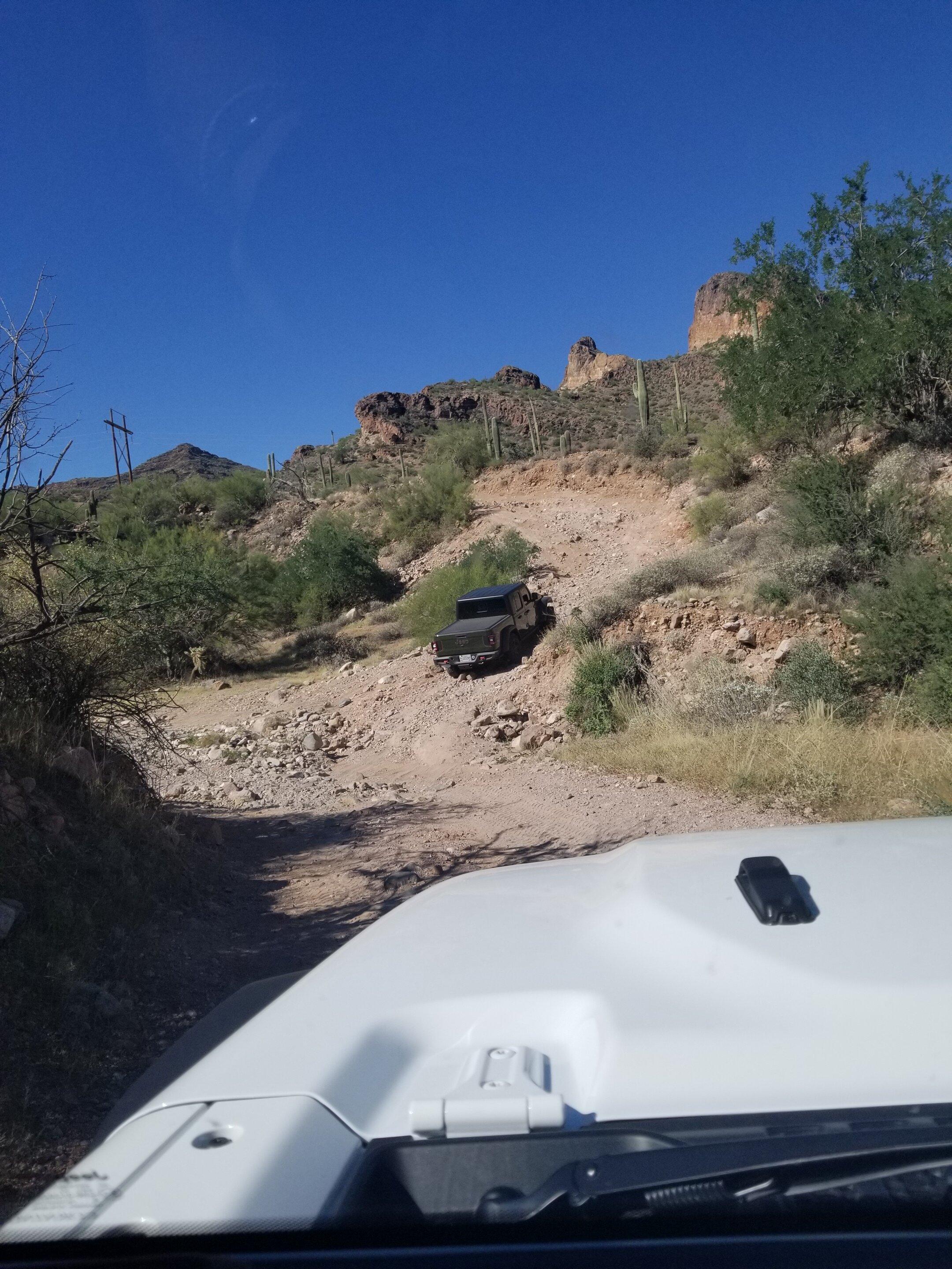 Jeep Gladiator X 20221001_095227