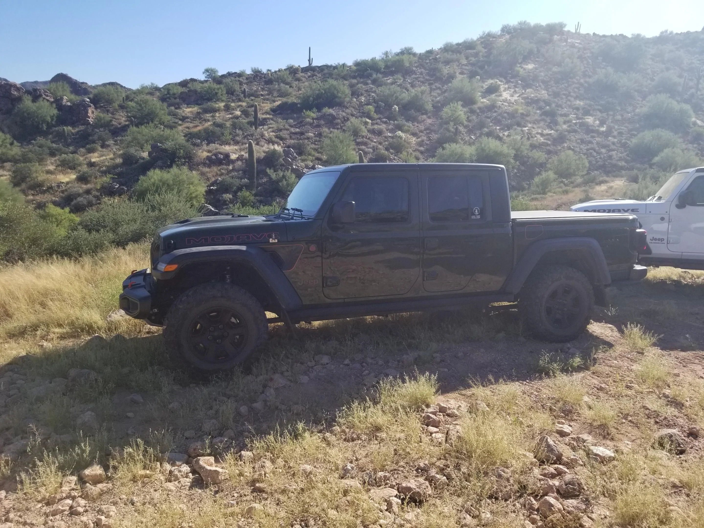 Jeep Gladiator X 20221001_085839
