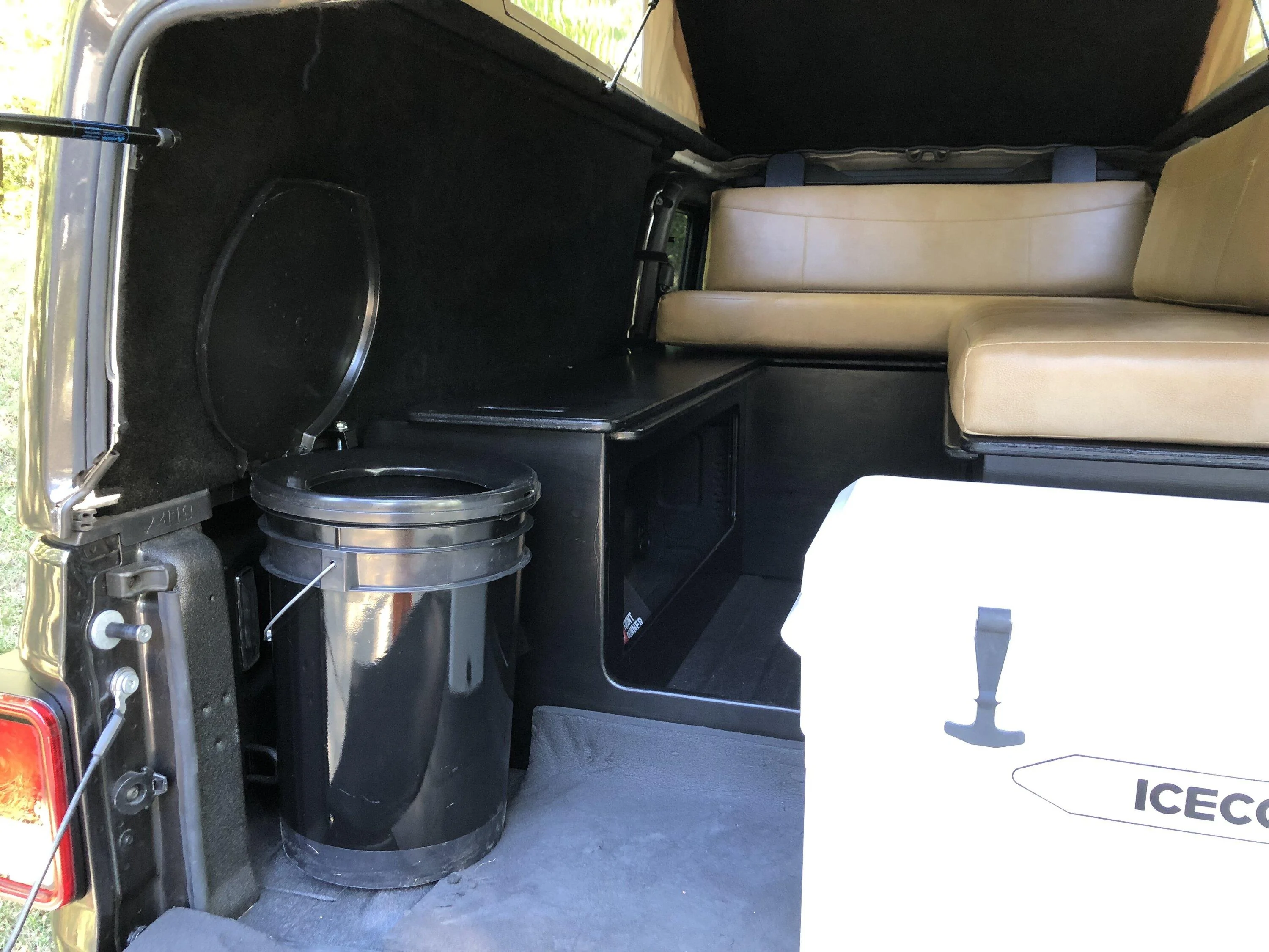 Jeep Gladiator Gladiator Expedition Rigs IMG_7367