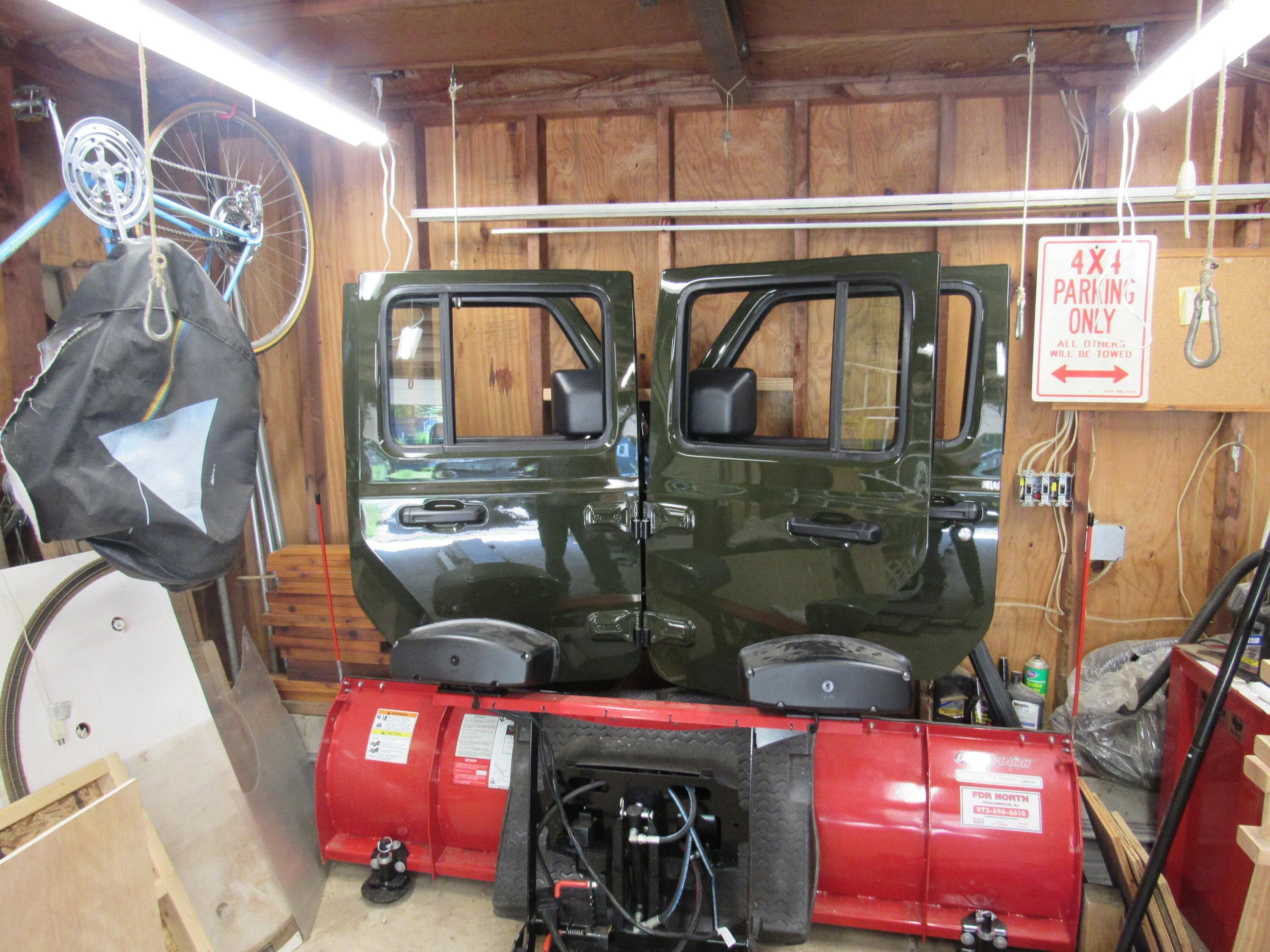 Jeep Gladiator What do you do with your doors? IMG_4748
