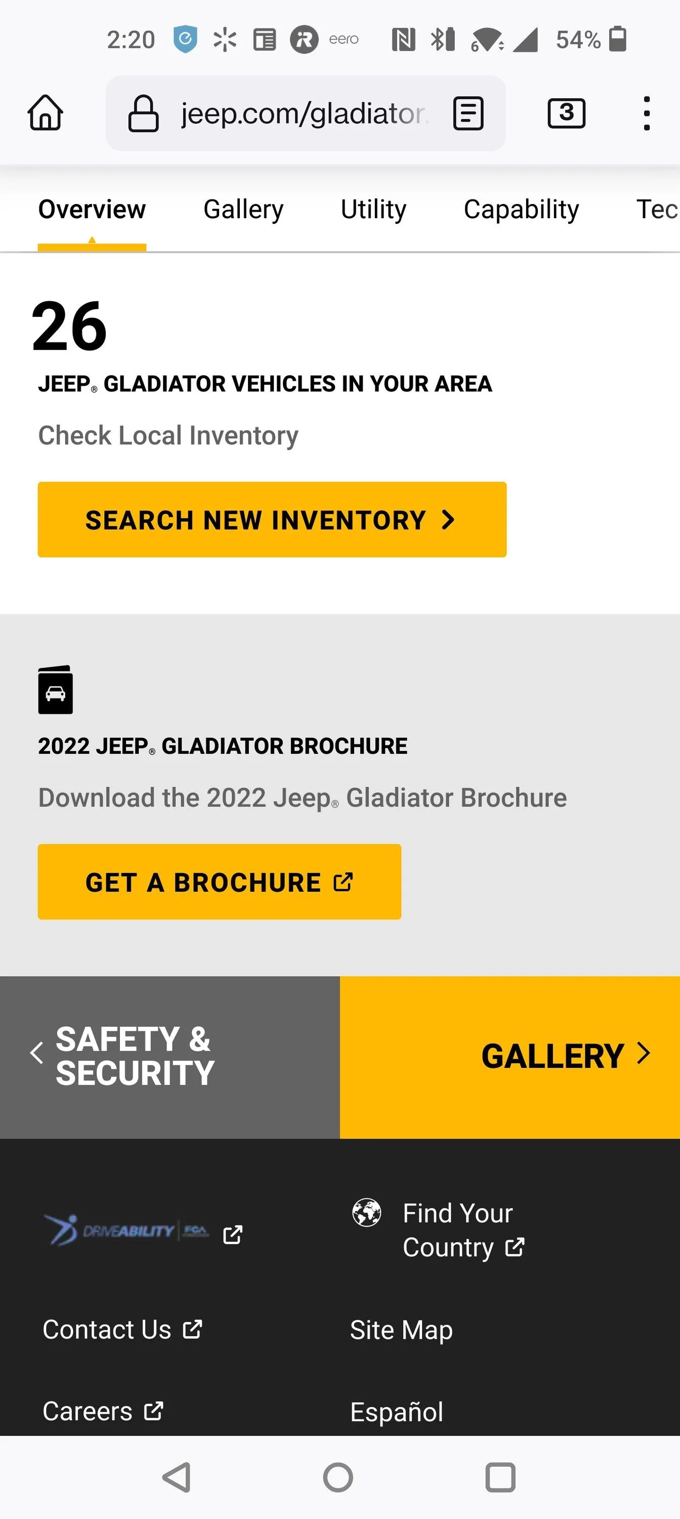 Jeep Gladiator Canceling an Order? Screenshot_2022-10-02-14-20-15-55_3aea4af51f236e4932235fdada7d1643