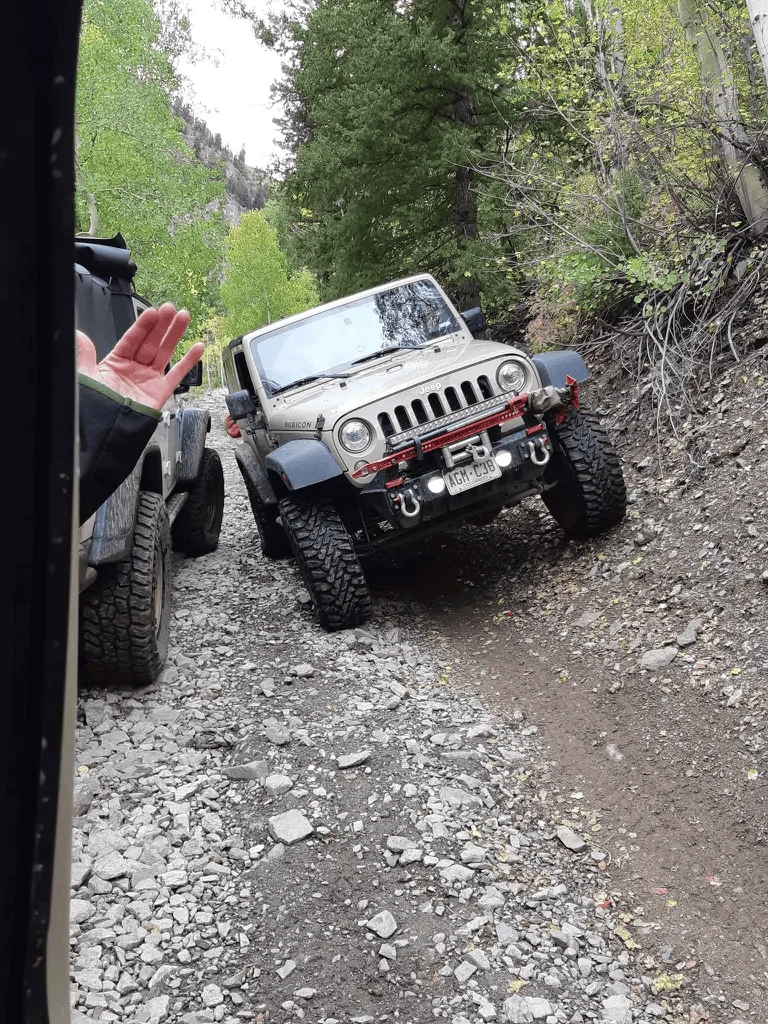 Jeep Gladiator Where did you WHEEL your Gladiator today? tempImageWa5rd7