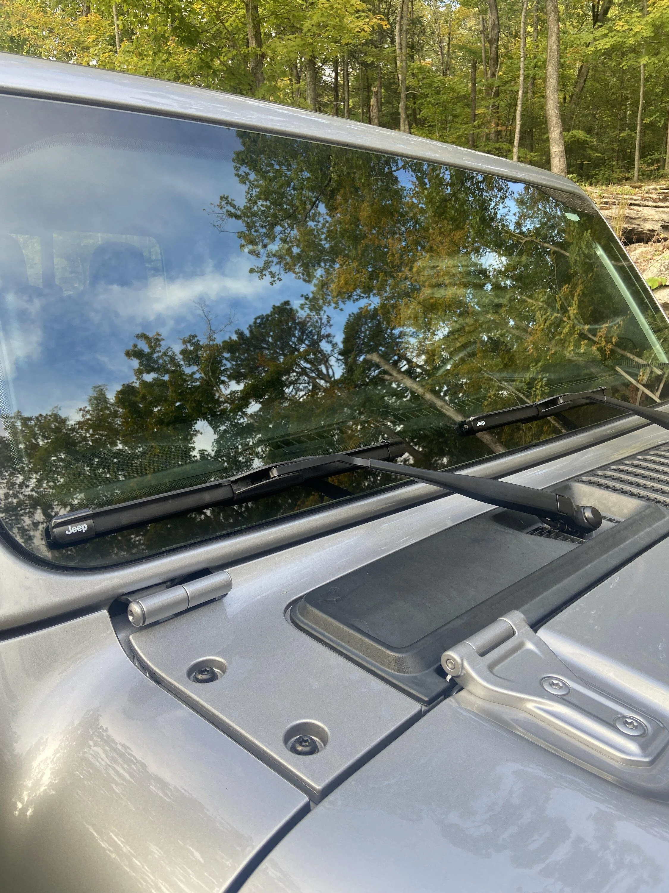 Jeep Gladiator What did you do TO your Gladiator today? [ADMIN WARNING: NO POLITICS, NO GUN TALK] 47E9498A-0D3F-4B7C-A77A-A94ED6AAE066