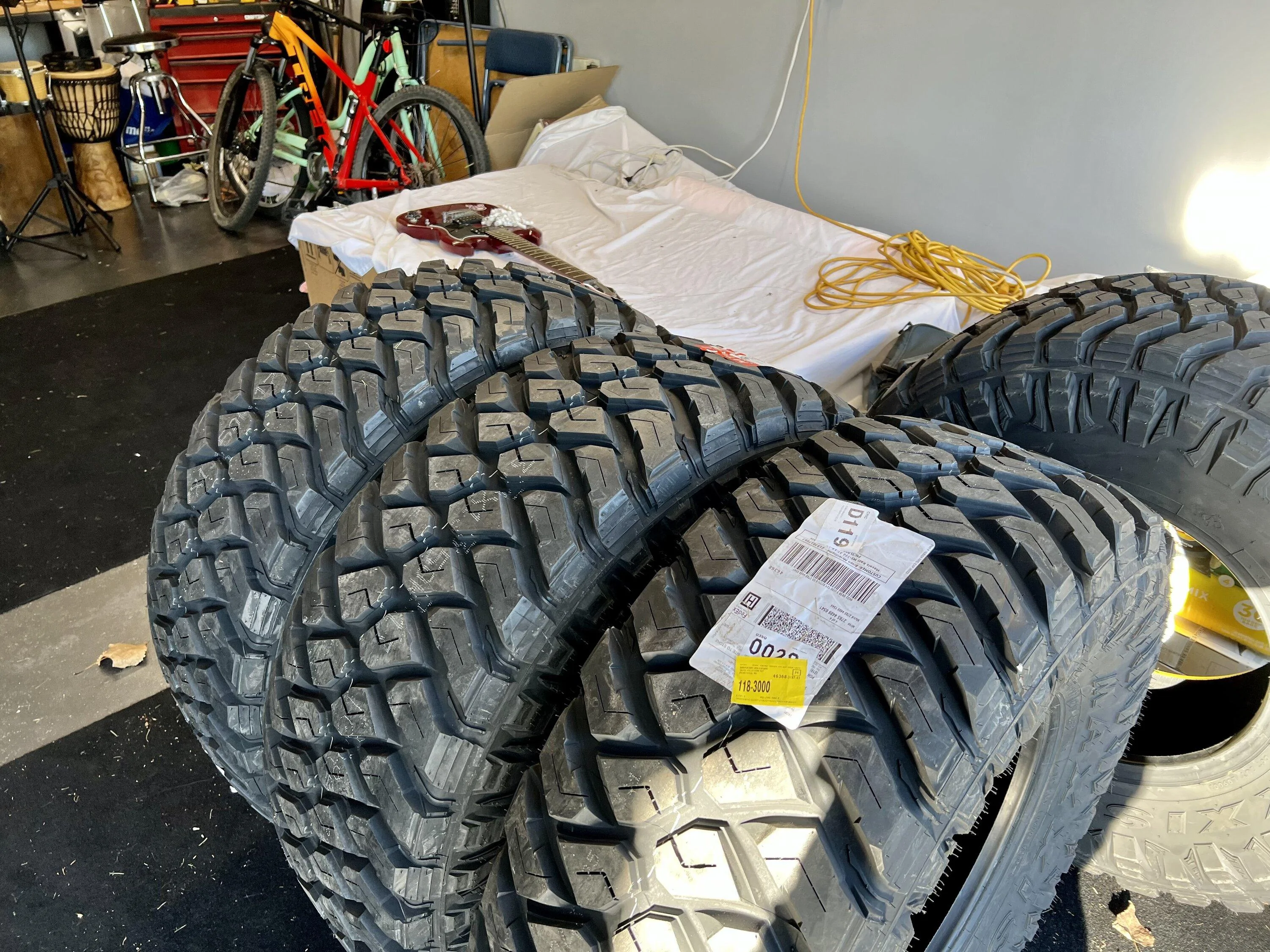 Jeep Gladiator Possible tire scam? maxxis razr mt 44506B99-A368-42E9-8CB9-9AEA3CE1340E