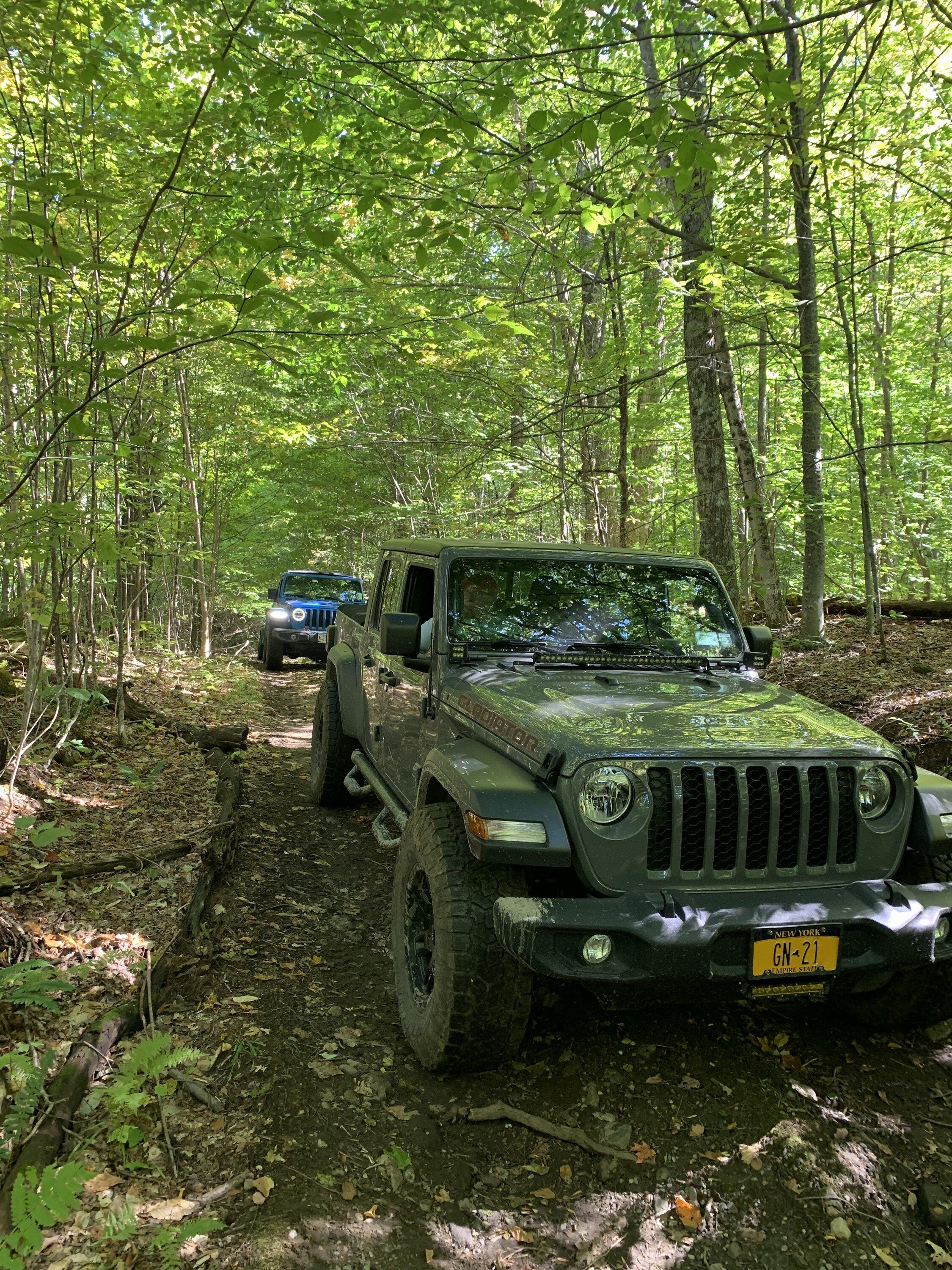 Jeep Gladiator Where did you WHEEL your Gladiator today? E186EAA0-FD43-464E-9E58-E6D96C65CB7A