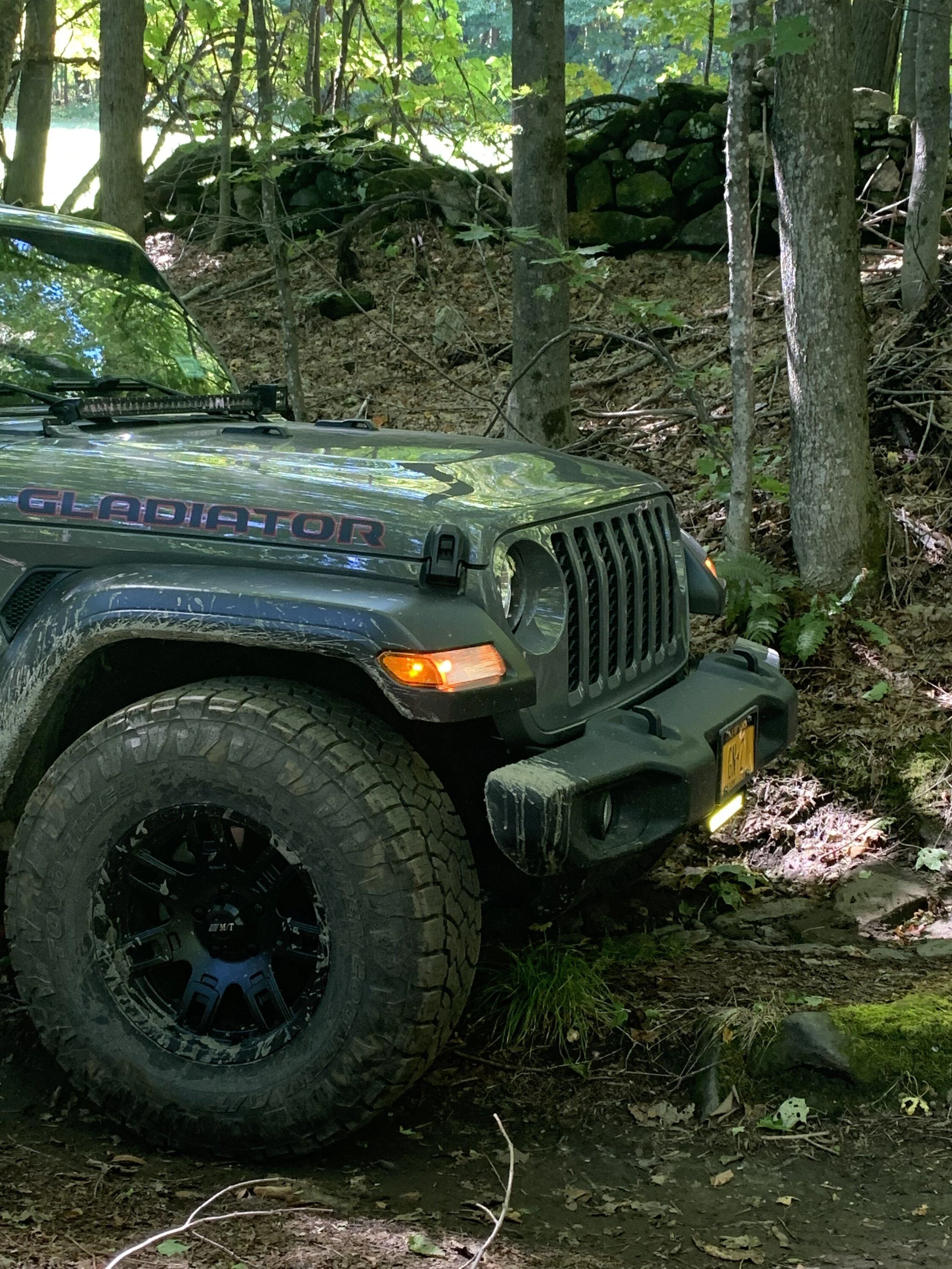 Jeep Gladiator Where did you WHEEL your Gladiator today? BB3E6A7C-3EB7-4DEA-8FDB-A12B444E1BE8