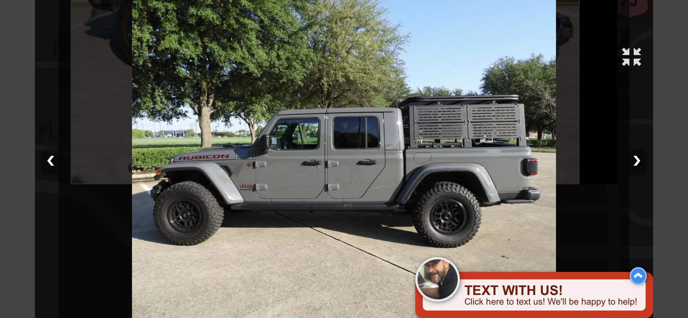 Jeep Gladiator Rebel Off Road Bed Rack with Halo 2.0 Roof Rack $2400 OBO 0E54FA3A-2DCE-434E-BF0D-1C78A5530140_1_101_o