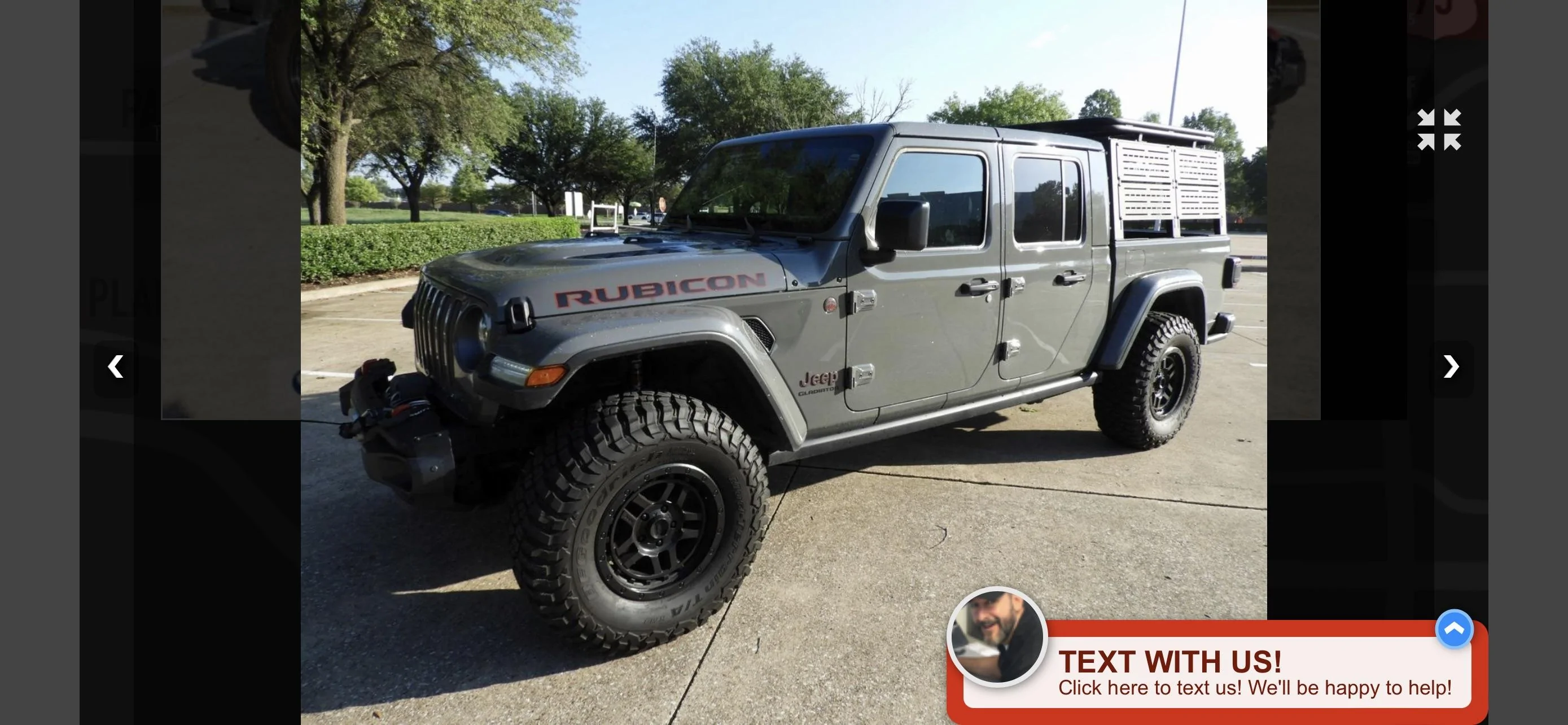 Jeep Gladiator Rebel Off Road Bed Rack with Halo 2.0 Roof Rack $2400 OBO 85268B21-CA53-49E8-93D6-9E92FEAECEC4_1_101_o