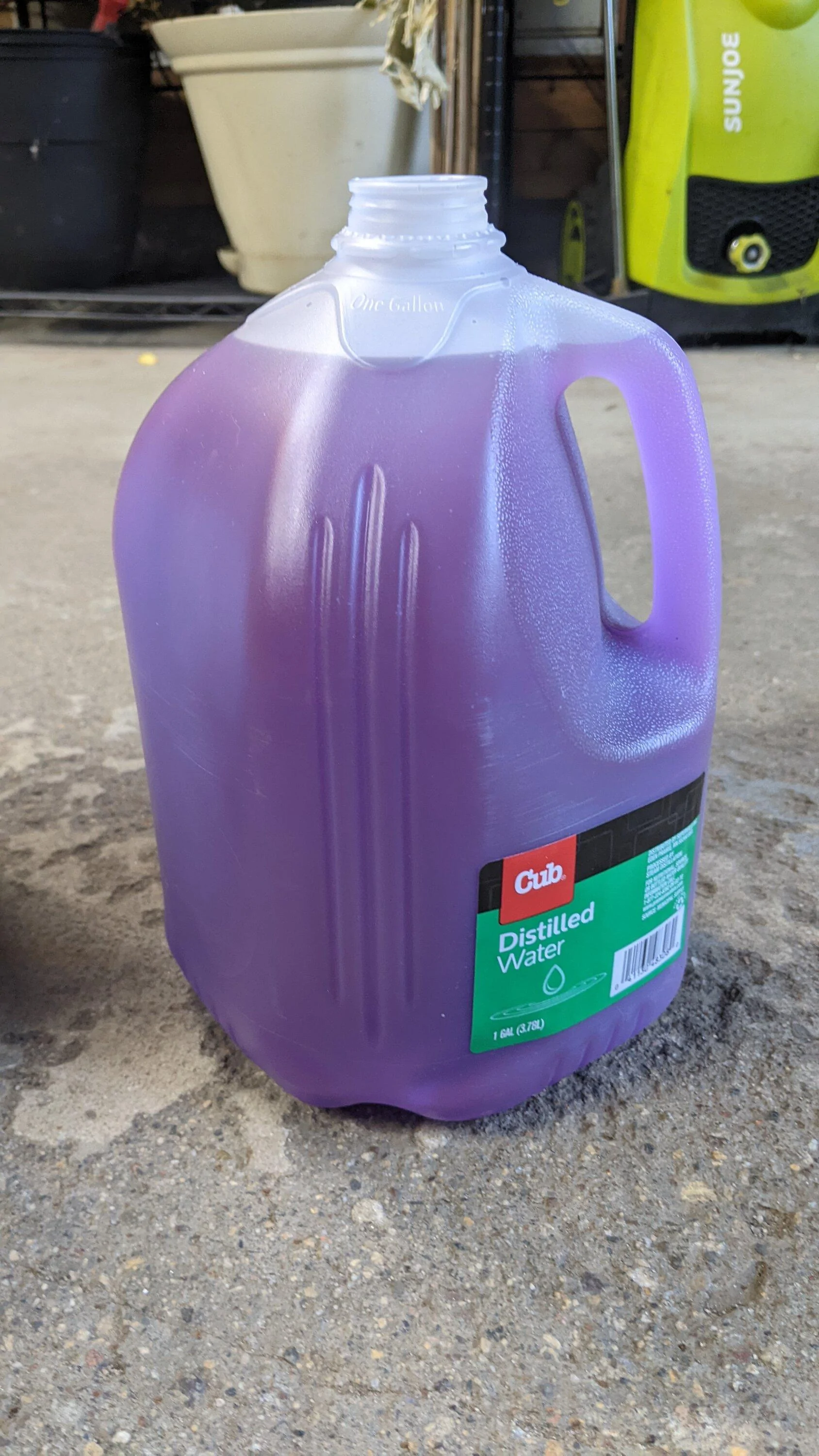 Jeep Gladiator What anti-freeze for the 3.0? PXL_20220929_233653710