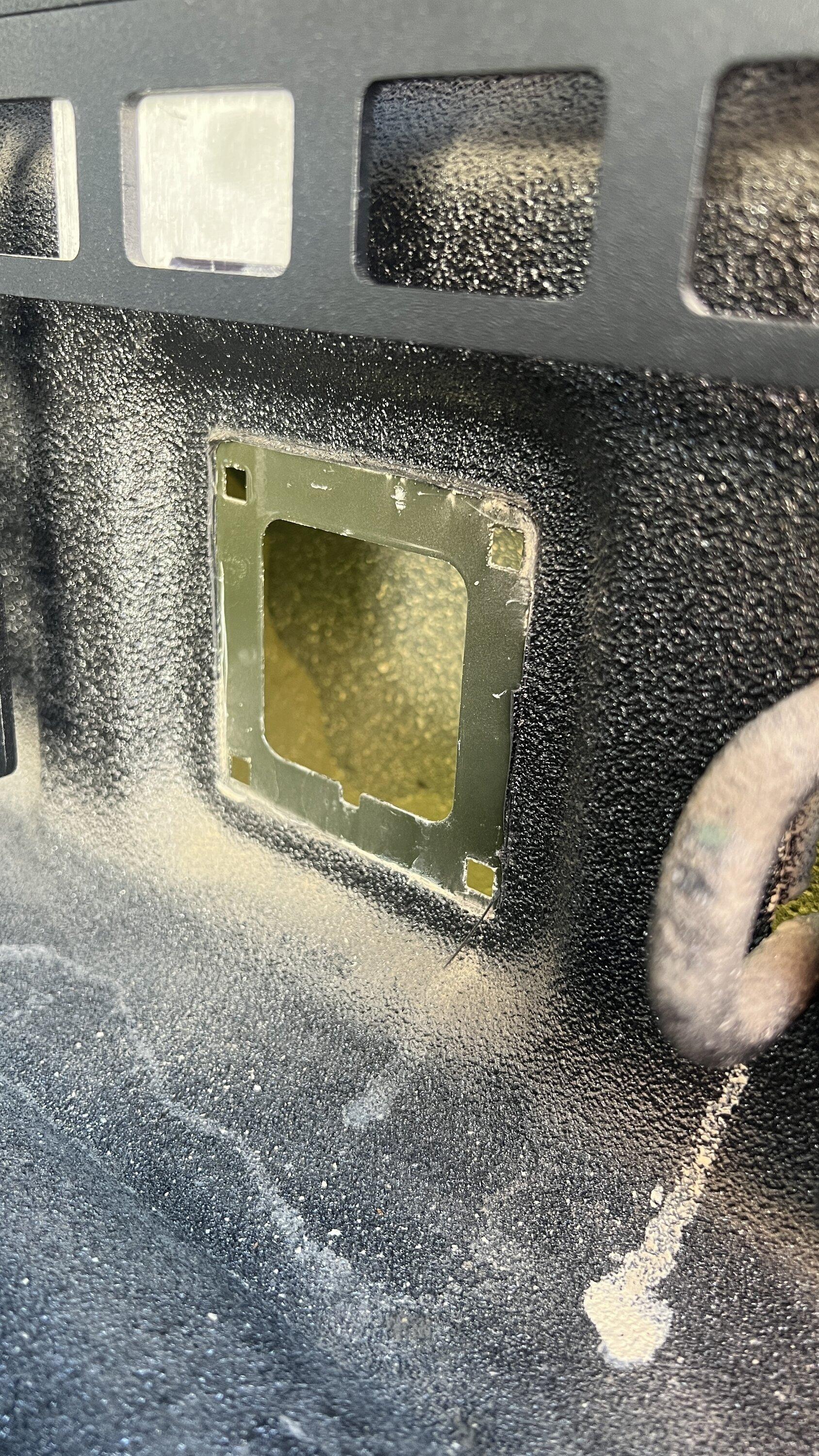 Jeep Gladiator Power distribution and wire management - multiple topics 37CC77CA-F311-4F31-9687-620F742DE5A1