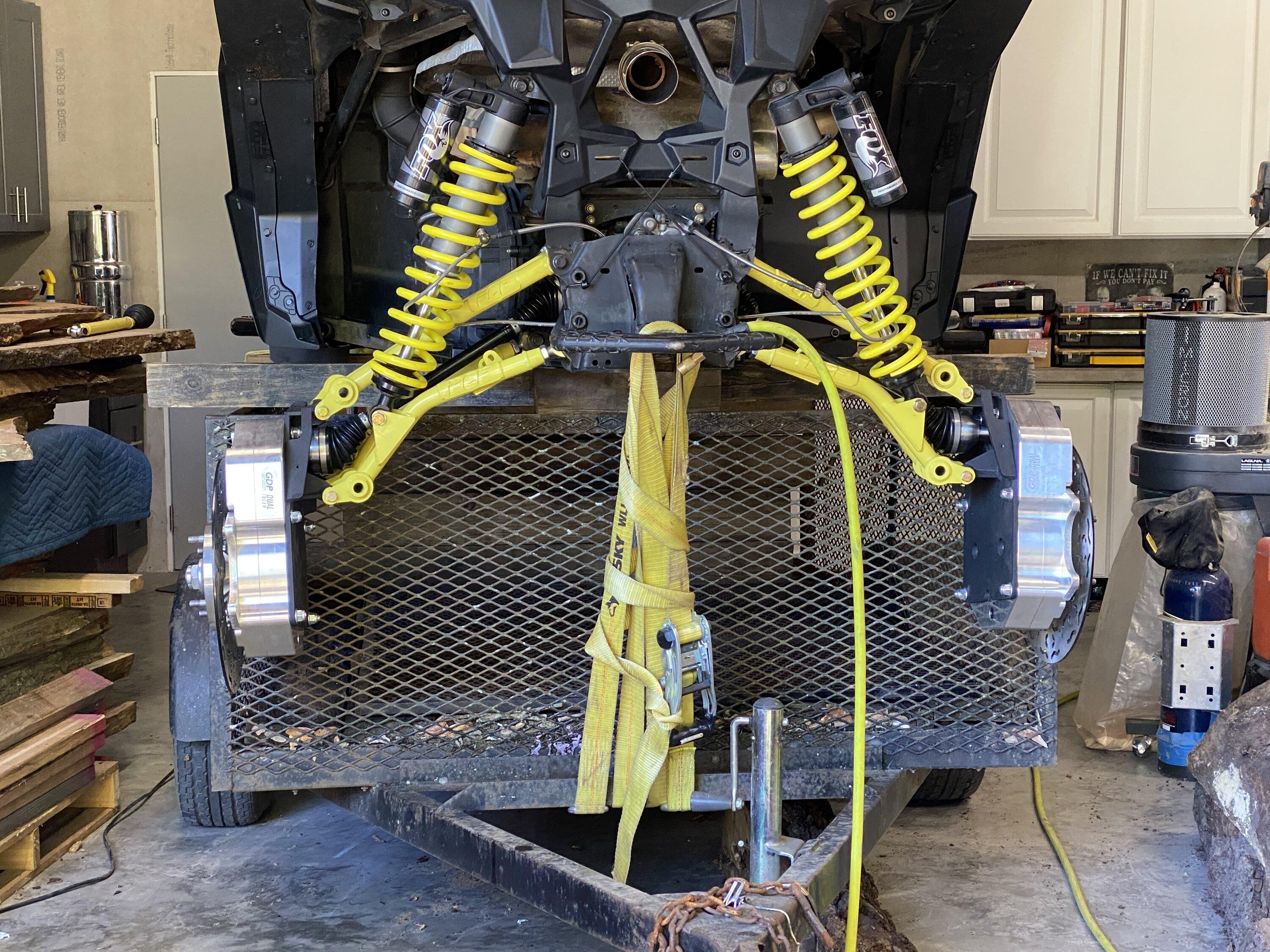 Jeep Gladiator What did you do TO your Gladiator today? [ADMIN WARNING: NO POLITICS, NO GUN TALK] 44A71869-323B-4161-A5FB-799257C705D0