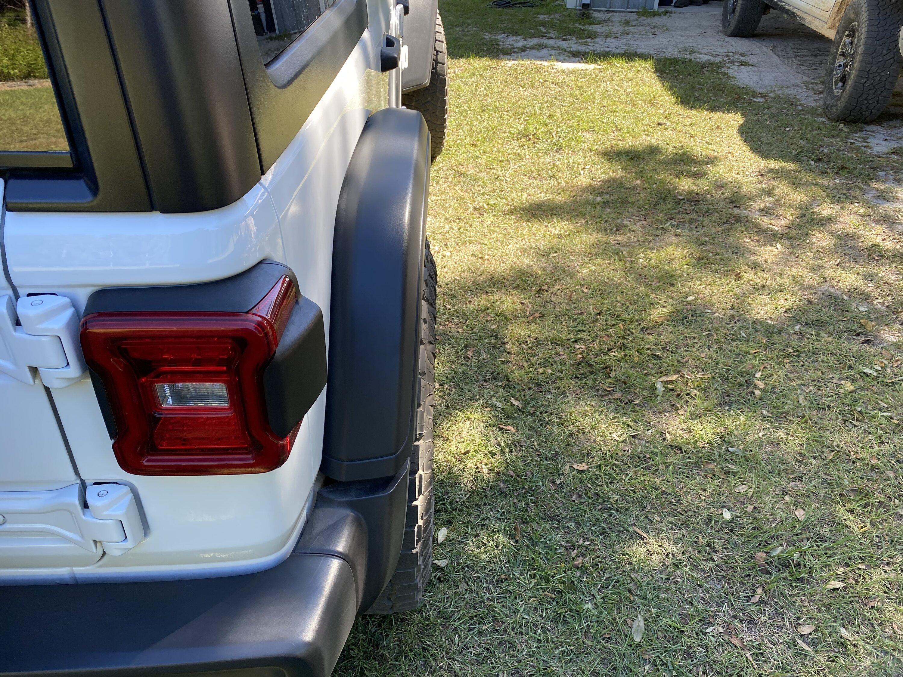 Jeep Gladiator What did you do TO your Gladiator today? [ADMIN WARNING: NO POLITICS, NO GUN TALK] B673DE46-3D84-441B-8C6A-596953F01C50