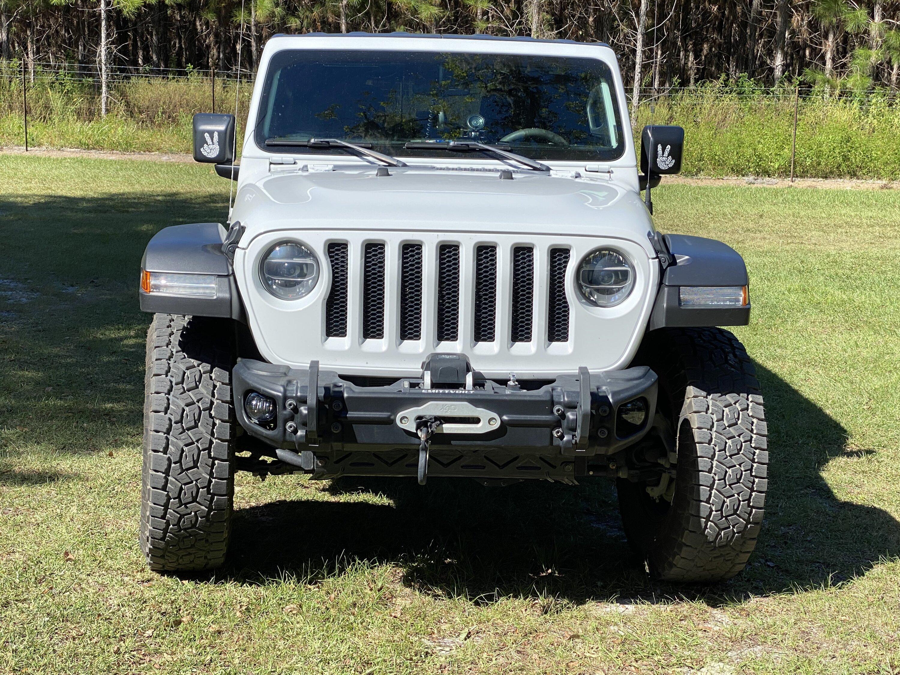 Jeep Gladiator What did you do TO your Gladiator today? [ADMIN WARNING: NO POLITICS, NO GUN TALK] 4ACA2972-8221-4DD8-8FB7-E1A53B2D21DE
