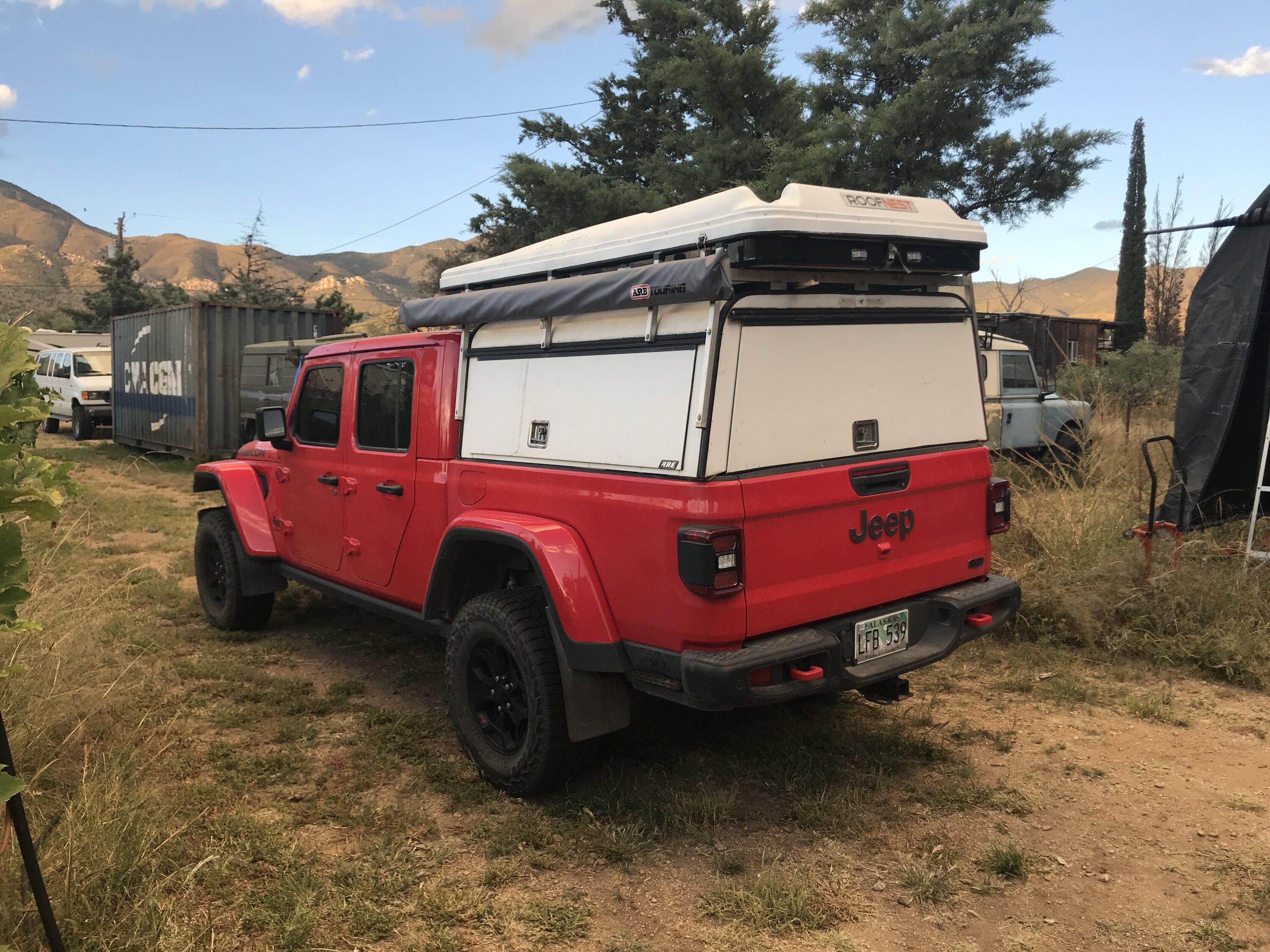 Jeep Gladiator What did you do TO your Gladiator today? [ADMIN WARNING: NO POLITICS, NO GUN TALK] IMG_5178.JPG