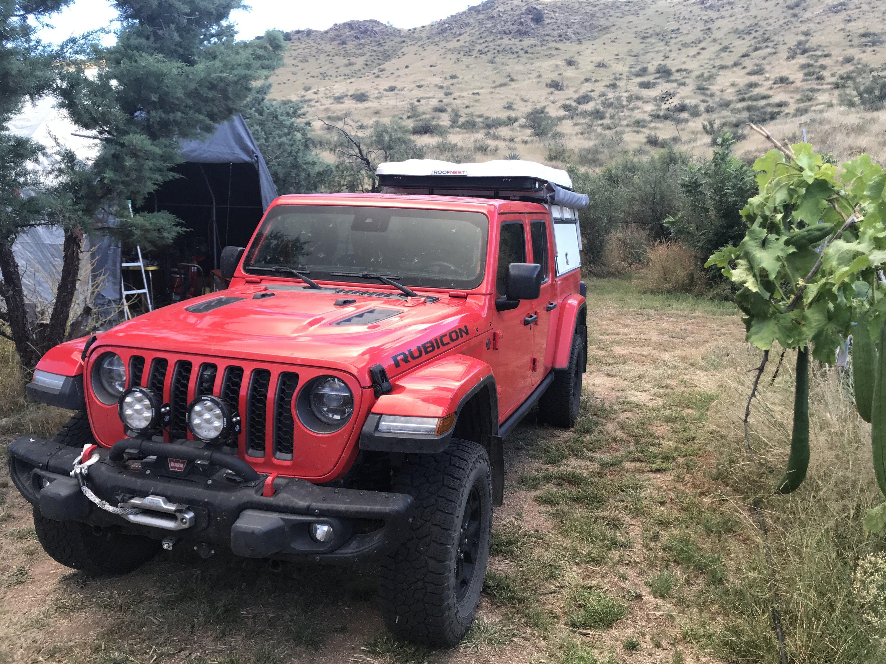Jeep Gladiator What did you do TO your Gladiator today? [ADMIN WARNING: NO POLITICS, NO GUN TALK] IMG_5184.JPG