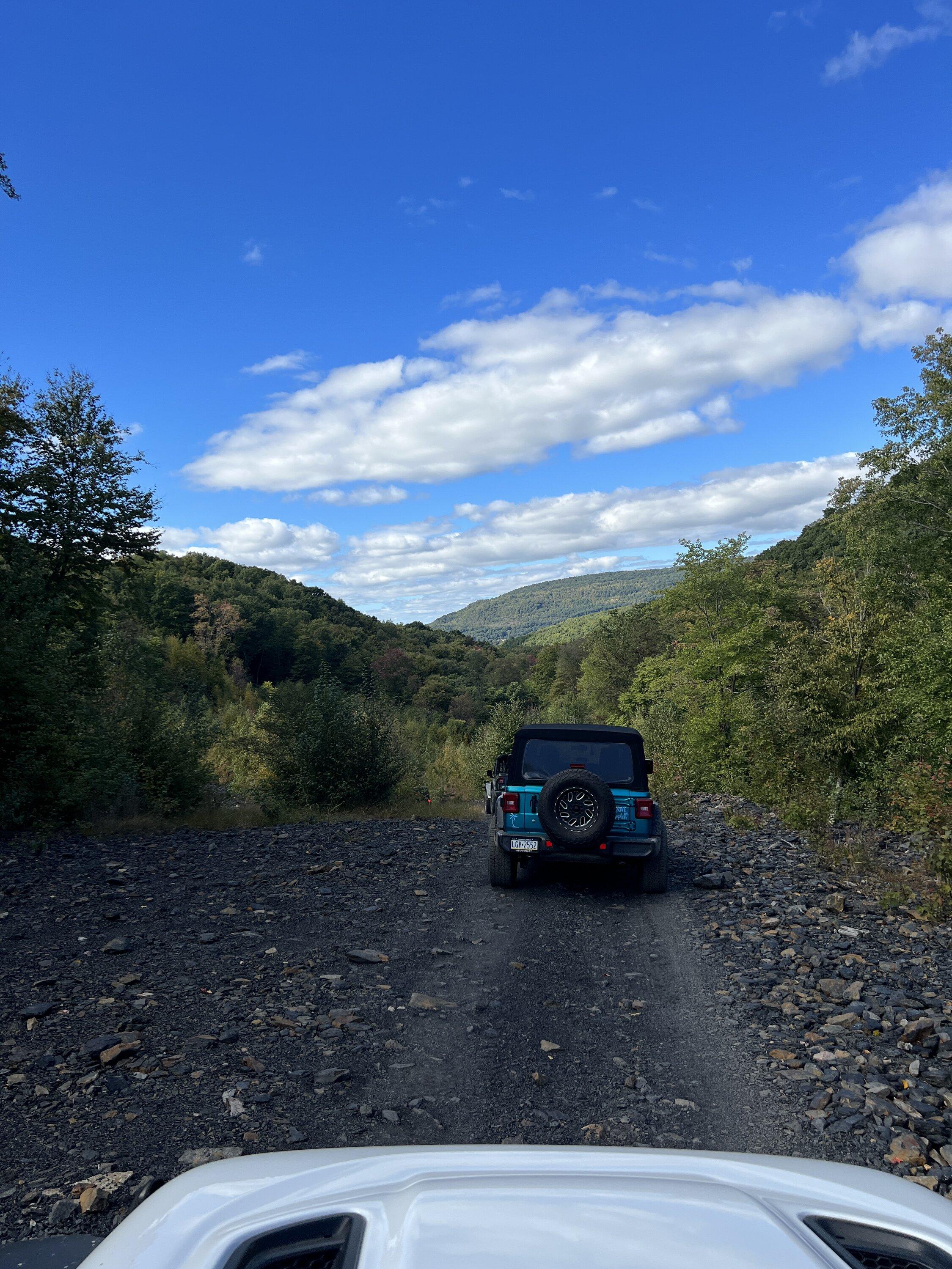 Jeep Gladiator Trip Report: Jeep Adventure Academy AOAA 9/30/2022 DD1E87D6-BA12-4820-99E9-A0E834D9D075