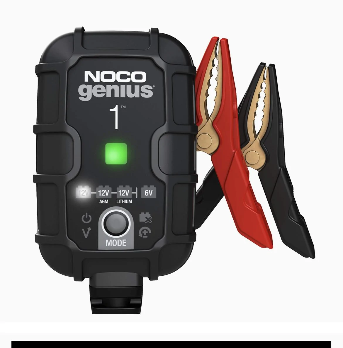 Jeep Gladiator Which Mode do I use on the Noco Genius Smart Charger E9B2D5CF-C71D-4F5D-BAF8-3579EC684C99
