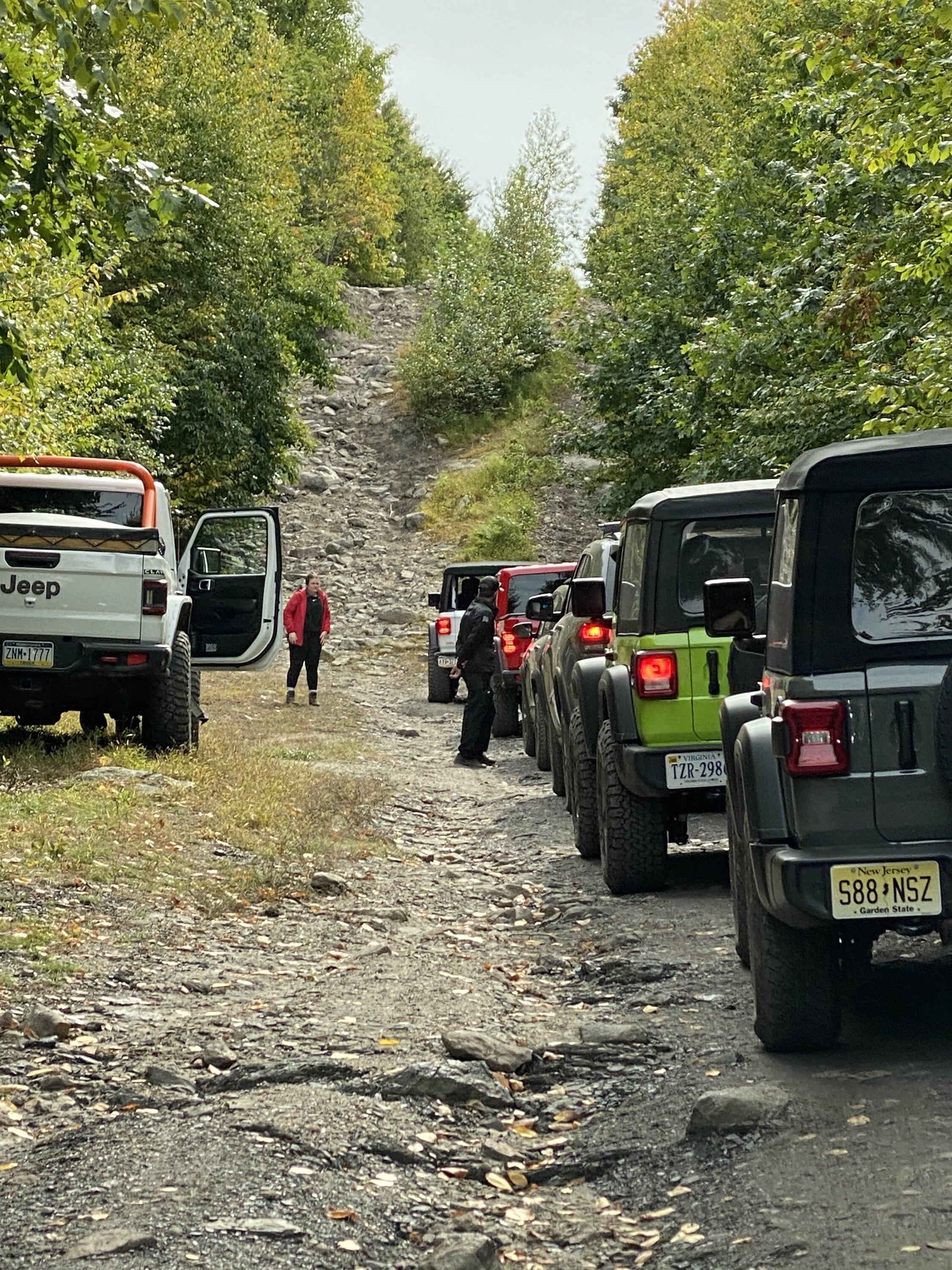 Jeep Gladiator Trip Report: Jeep Adventure Academy AOAA 9/30/2022 FFC47D02-D771-4E9E-8953-D5369626E75B