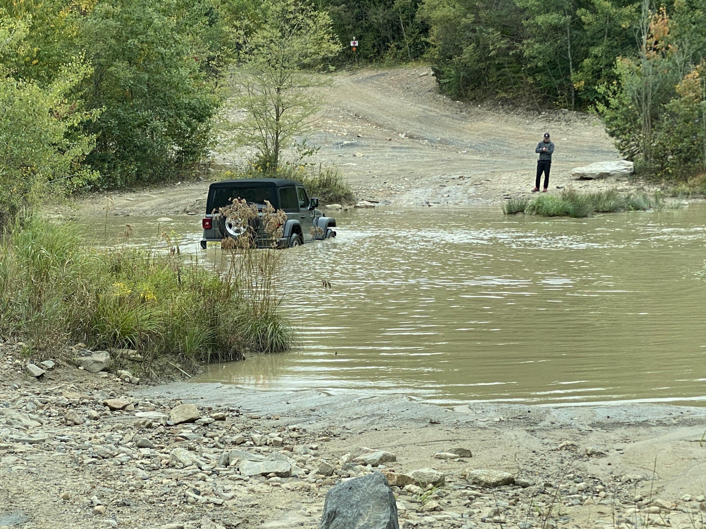 Jeep Gladiator Trip Report: Jeep Adventure Academy AOAA 9/30/2022 860D7196-0828-4A0A-A069-F3D2AFE24806