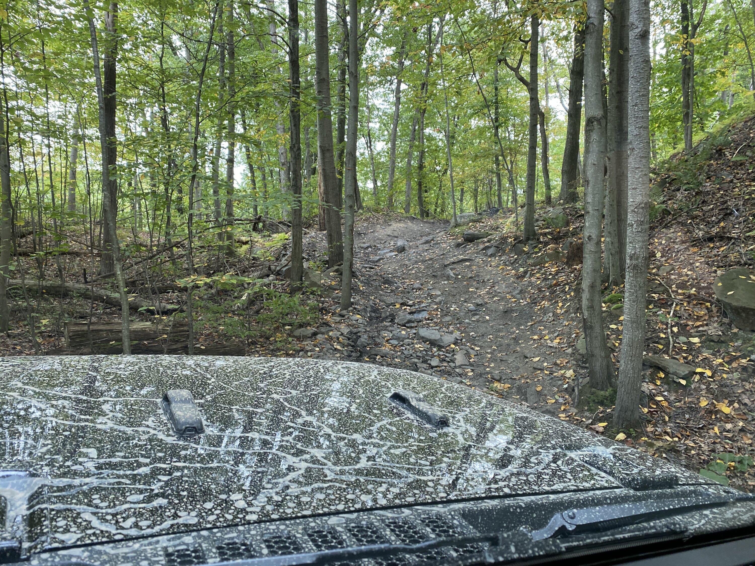 Jeep Gladiator Trip Report: Jeep Adventure Academy AOAA 9/30/2022 5970A227-D195-4251-BB6C-7E580853184D