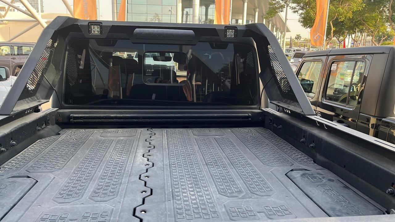 Jeep Gladiator Best Camping/RTT solutions with my Decked + Blackhorse roll bar Gladiator? WhatsApp Image 2022-10-04 at 3.02.55 PM