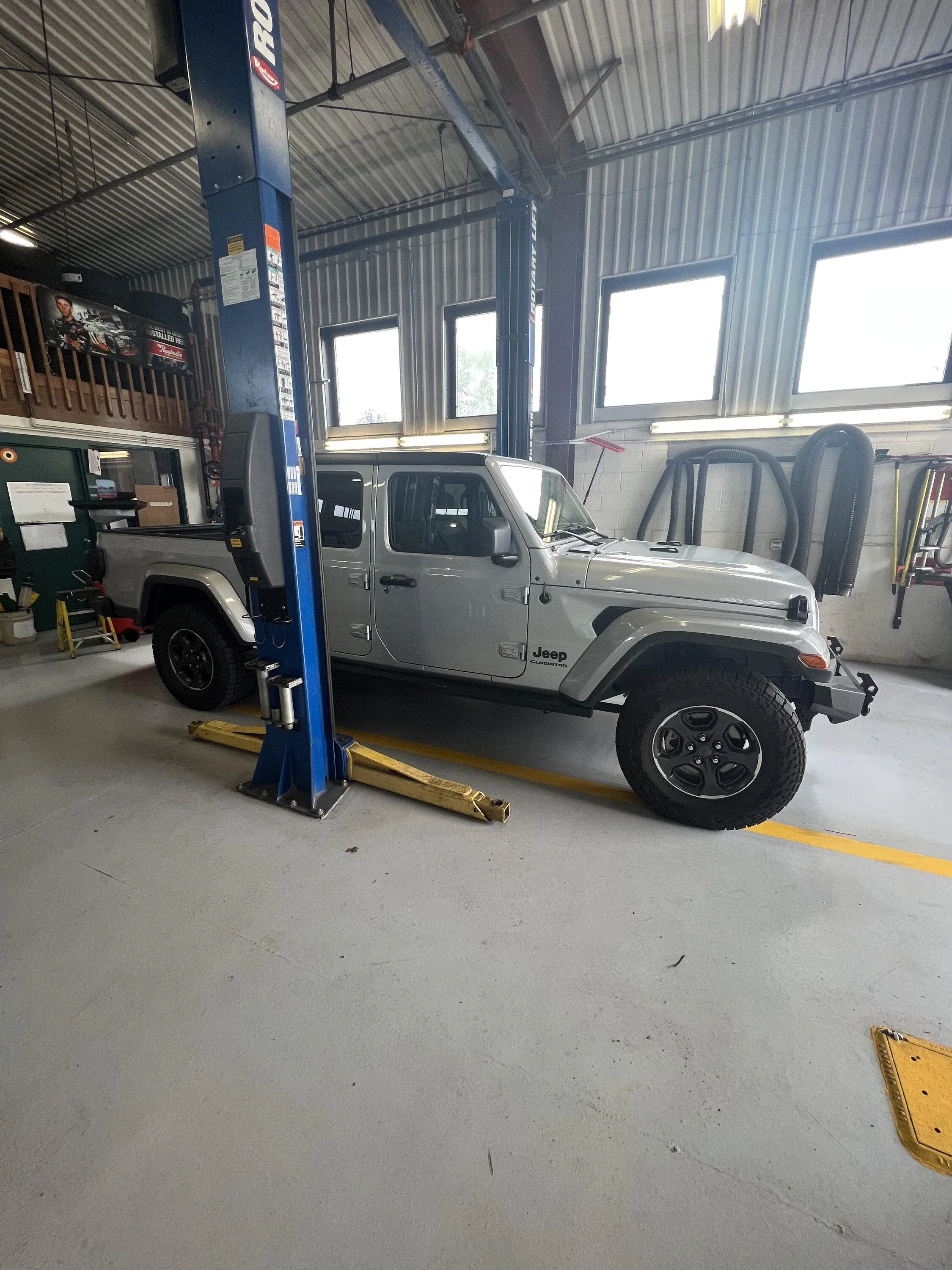 Jeep Gladiator A novice installs AEV DualSport RT Suspension Kit - DIY writeup w/ photos IMG_1170