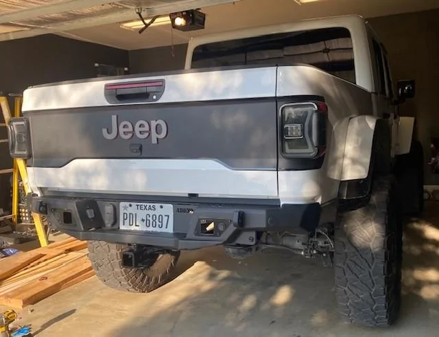 Jeep Gladiator 2020 Jeep Gladiator Rubicon - $47,800 Price drop j6