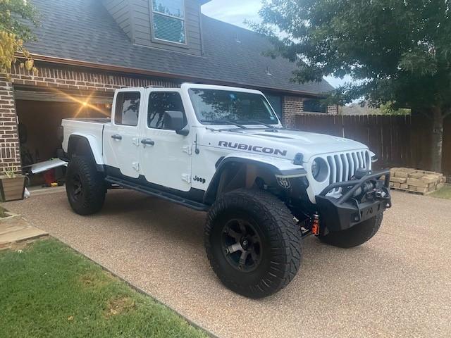 Jeep Gladiator 2020 Jeep Gladiator Rubicon - $47,800 Price drop j2