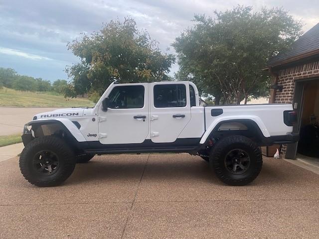 Jeep Gladiator 2020 Jeep Gladiator Rubicon - $47,800 Price drop j3