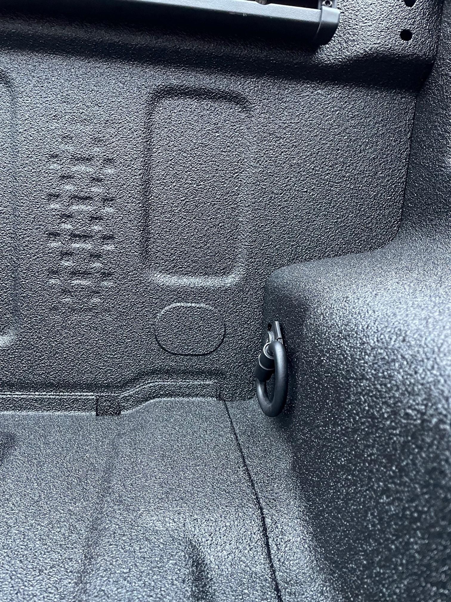 Jeep Gladiator Rhino Liner!! rhino6