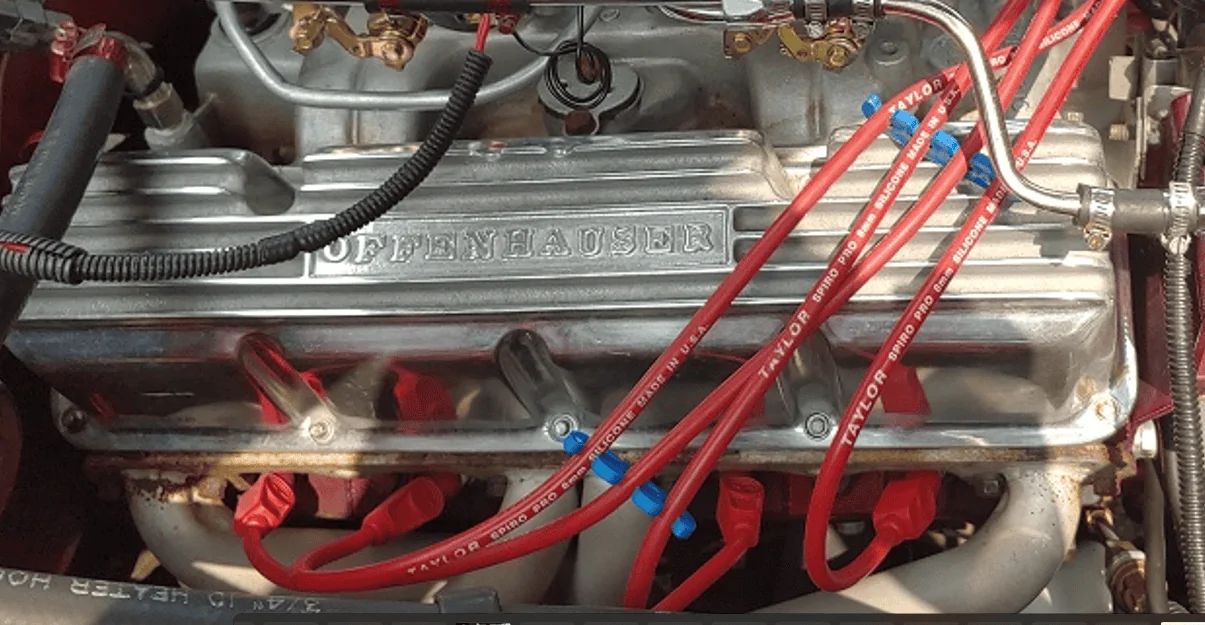 Jeep Gladiator Pics of the new Hurricane twin-turbo I-6 engine live at Stellpower 1664909504733