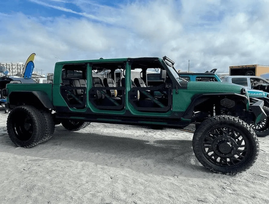 Jeep Gladiator I ummm, yeah I had to see it so do you... 1664910351448