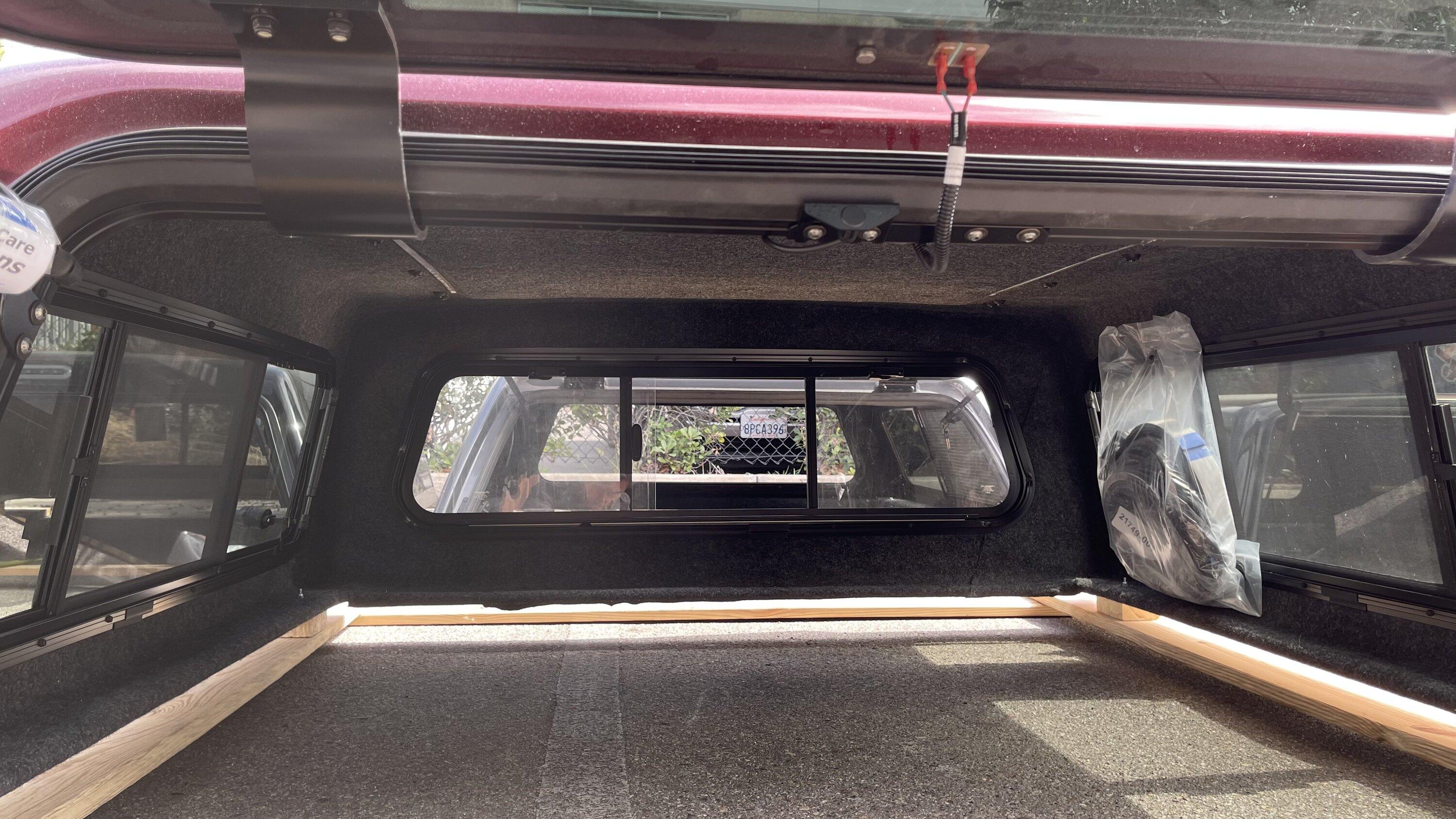 Jeep Gladiator Ordered ARE CX Evolve Truck Cap 448F2E81-A63A-42A4-98C1-40F0BA8EB69D