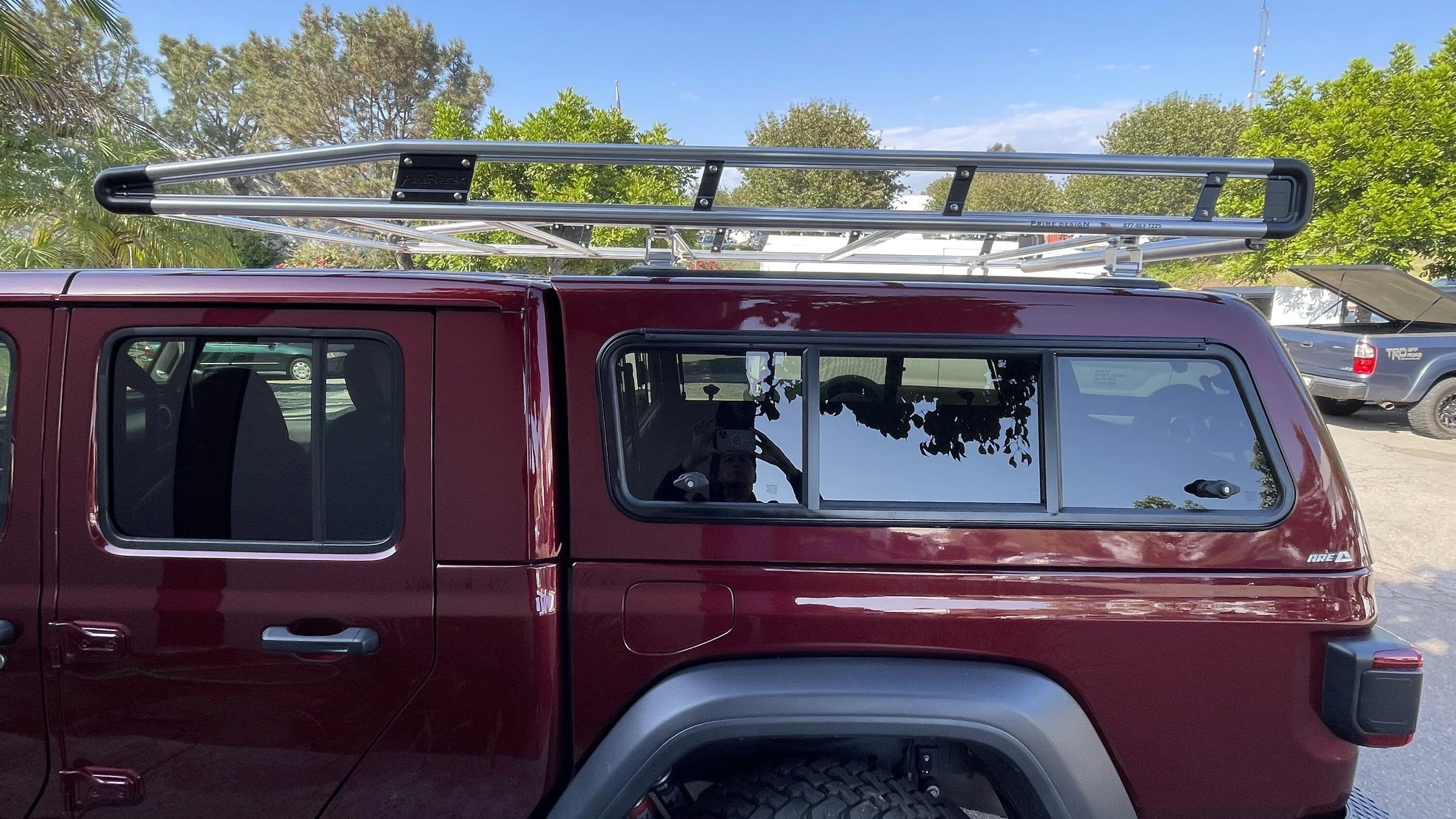 Jeep Gladiator Ordered ARE CX Evolve Truck Cap EAD1FD55-ACF4-4BCB-9FFB-F0BAB0A7E62F
