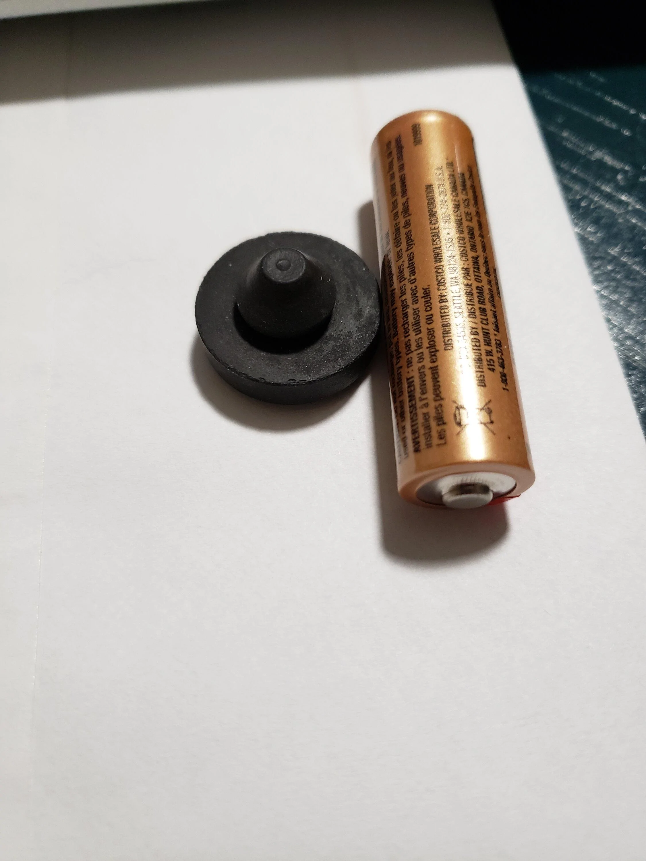 Jeep Gladiator Sport S Hood Bump Stops 20221004_201823[1]
