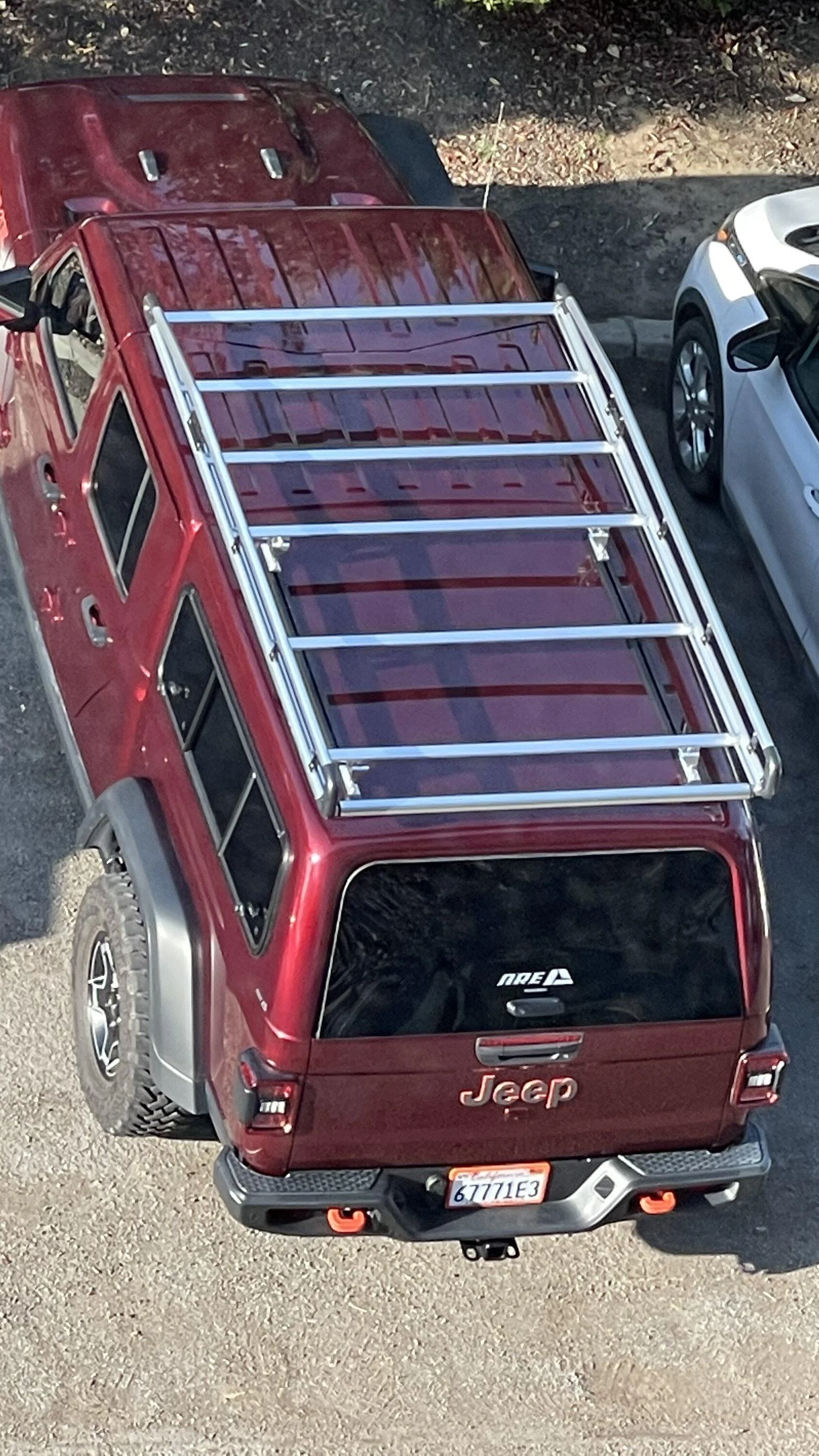 Jeep Gladiator Ordered ARE CX Evolve Truck Cap 58F4AC08-C36A-45F4-B857-2E3835914412