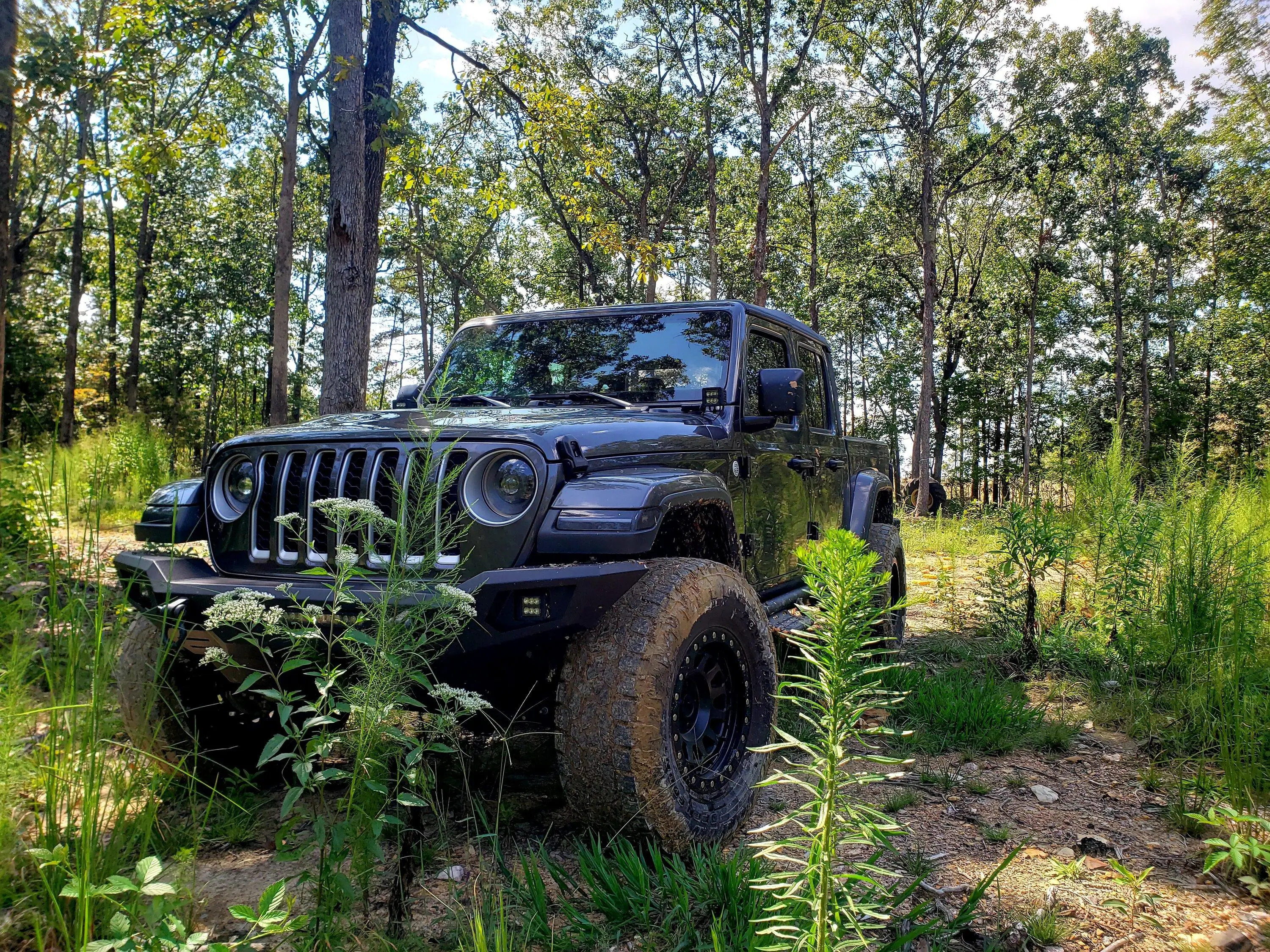 Jeep Gladiator Gladiator Glamour Shots 20220915_005219