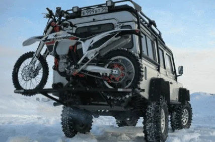 Jeep Gladiator Gladiator Expedition Rigs Screen Shot 2022-10-05 at 6.46.06 AM