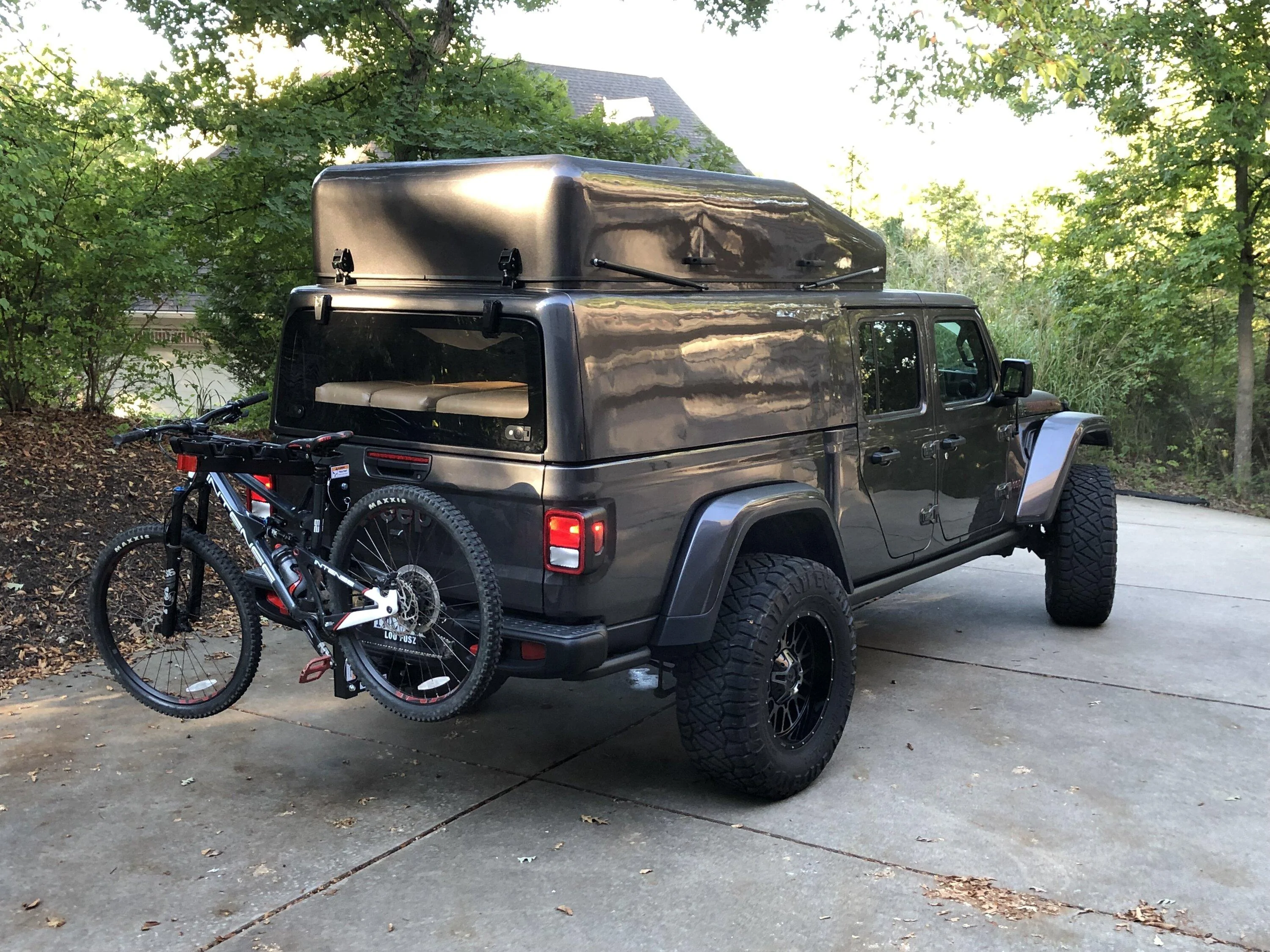 Jeep Gladiator Gladiator Expedition Rigs IMG_7353