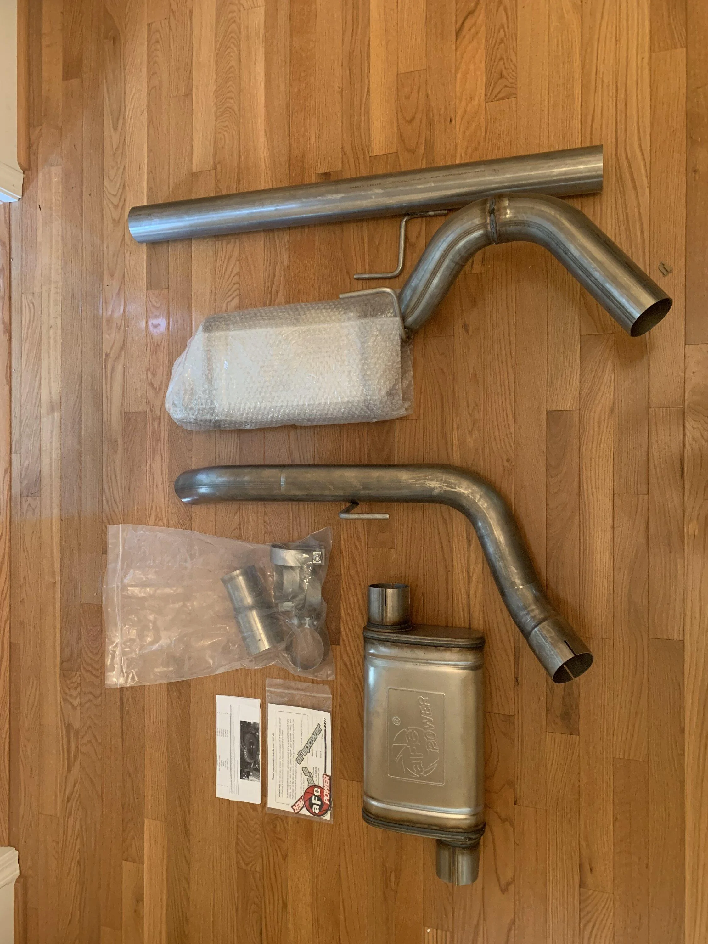 Jeep Gladiator AFE Mach Force XP Exhaust (New) $300 IMG-0888